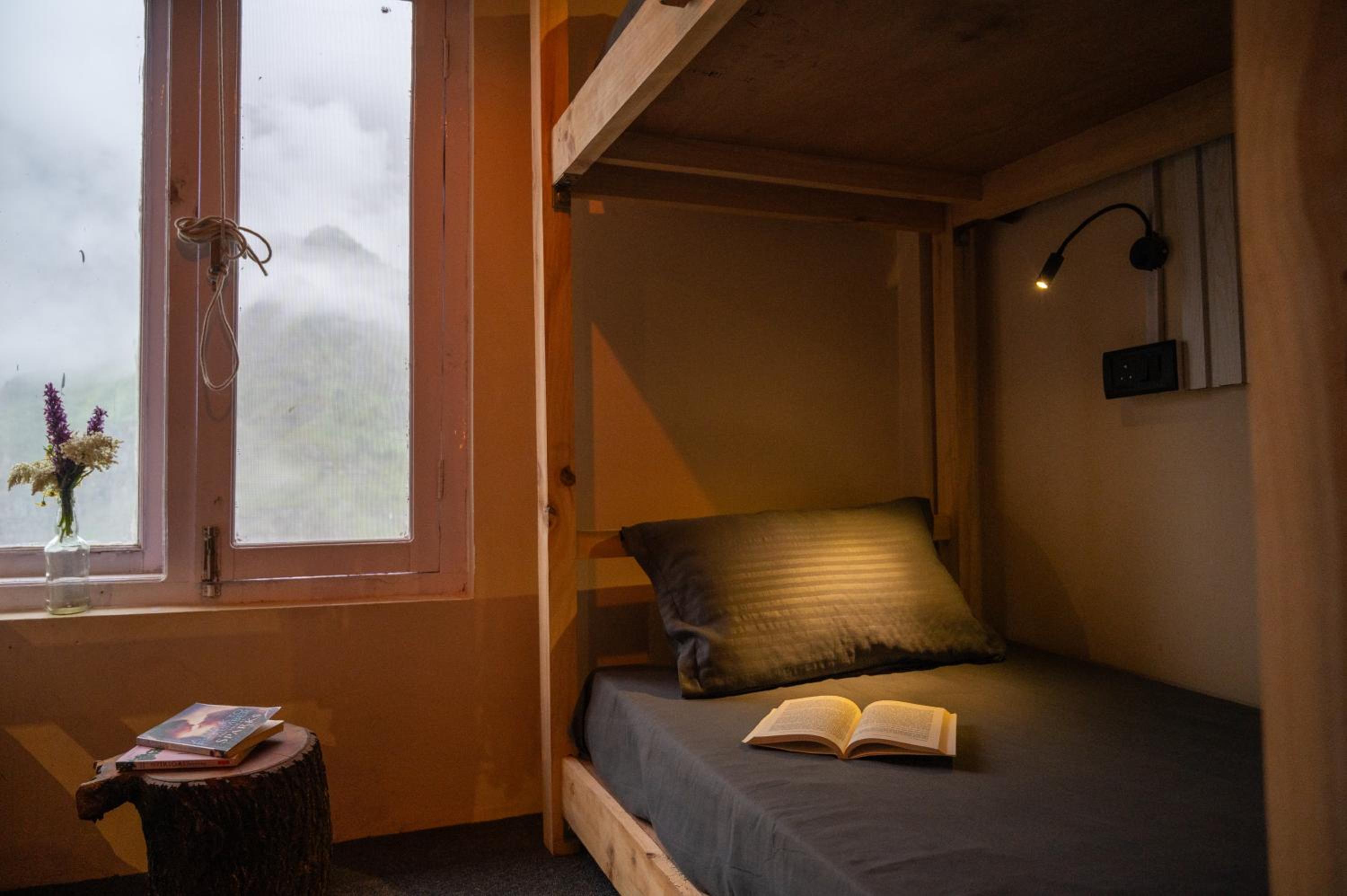Bed In 6-Bed Mixed Dormitory Room photo 2