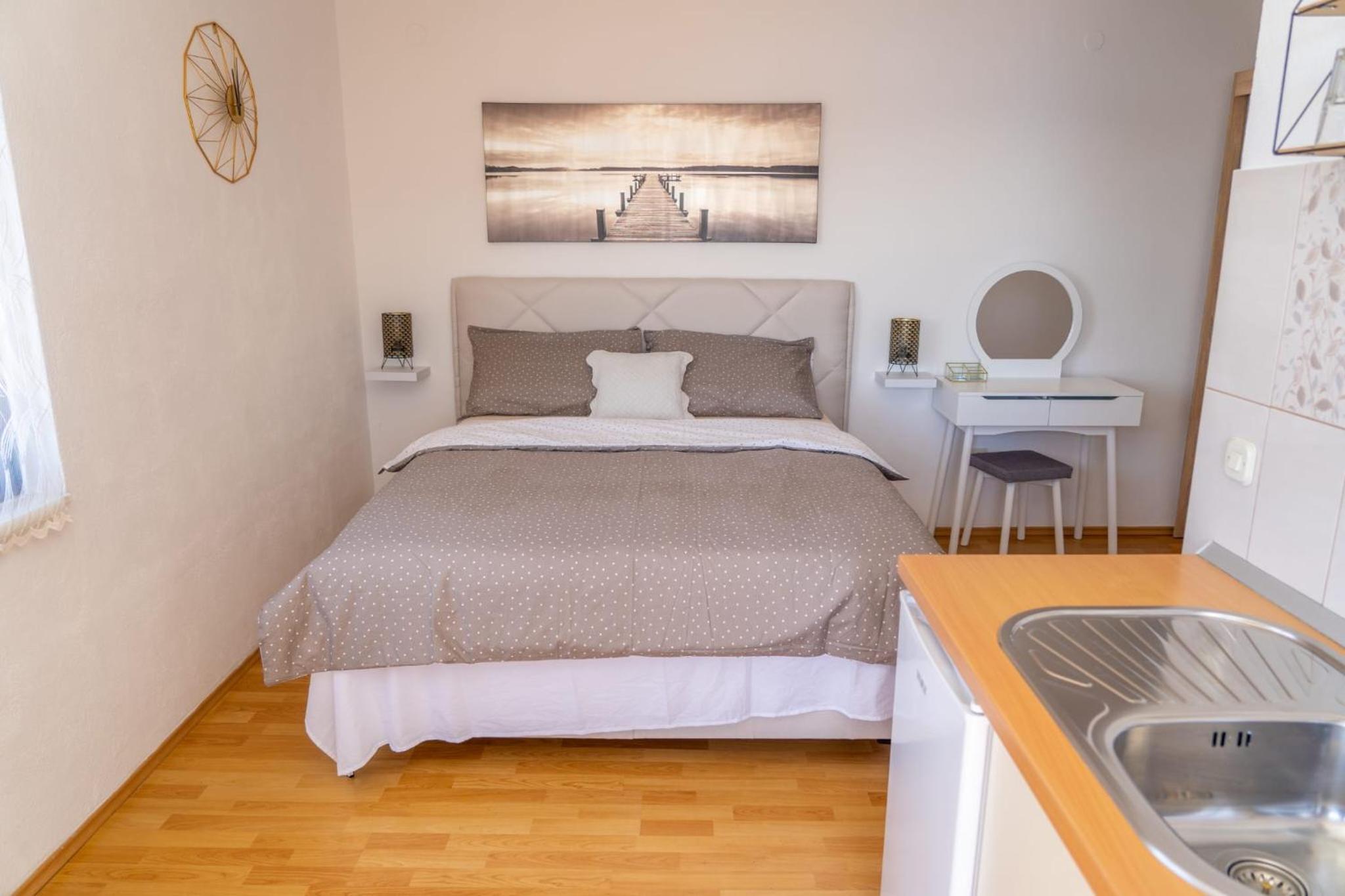 Double Room With Balcony And Sea View
