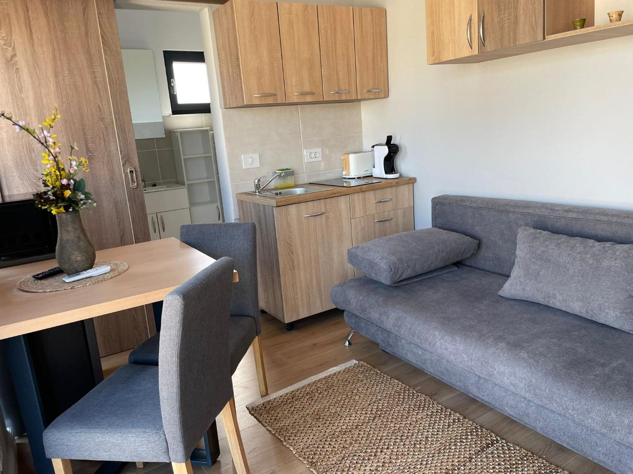 One-Bedroom Villa