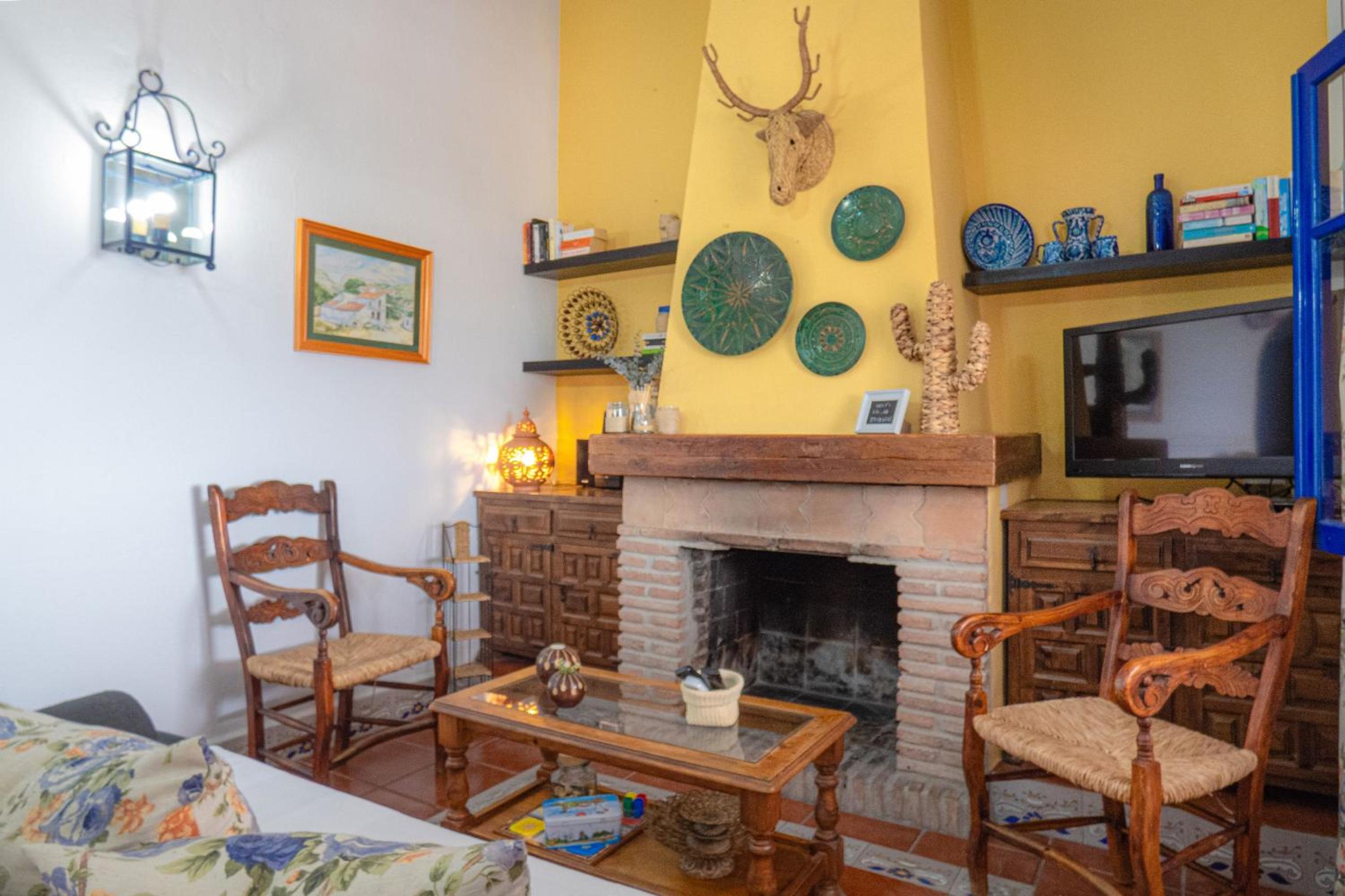 Villa de Dos Habitaciones