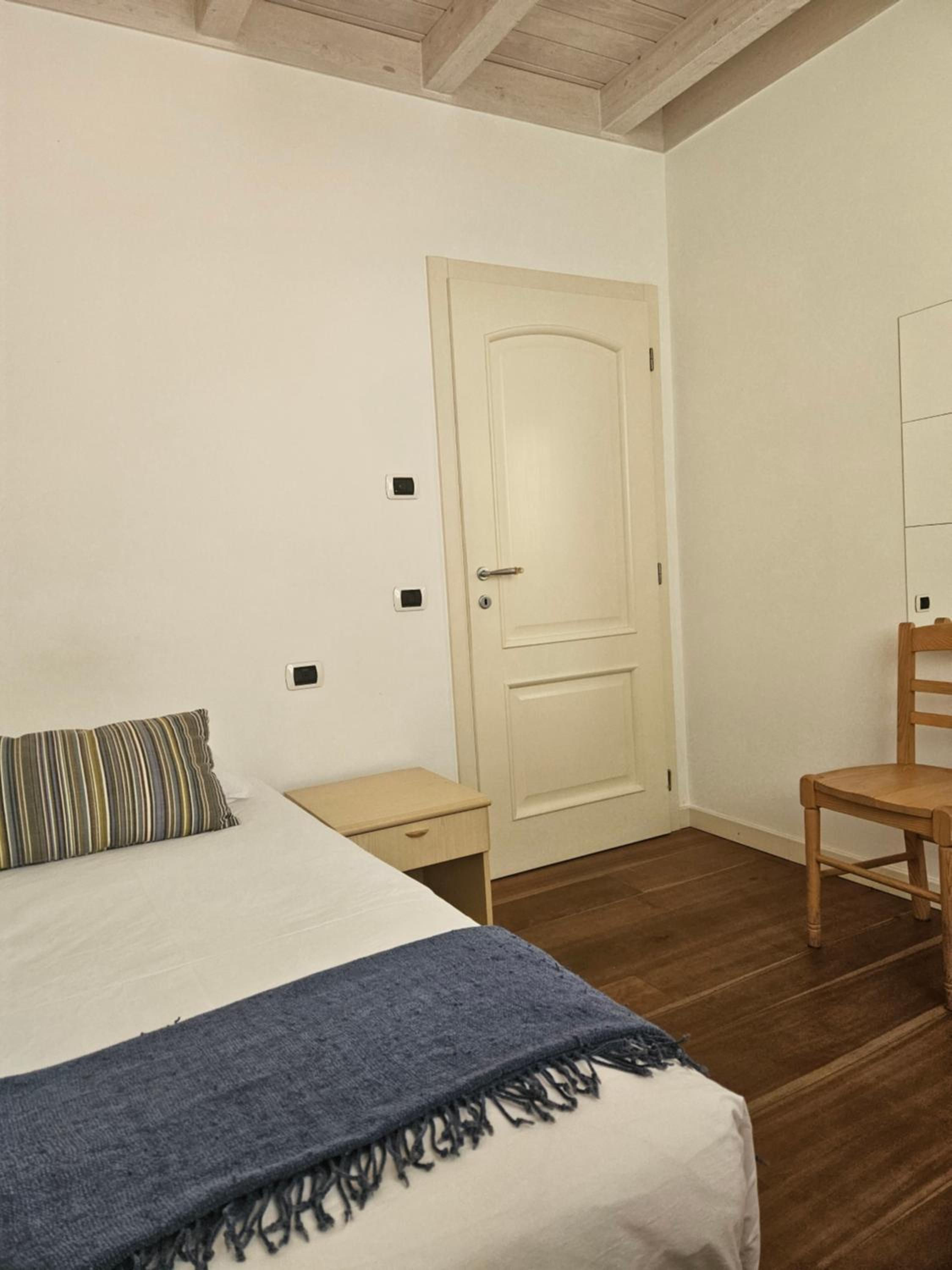 Standard Single Room with Shared Bathroom