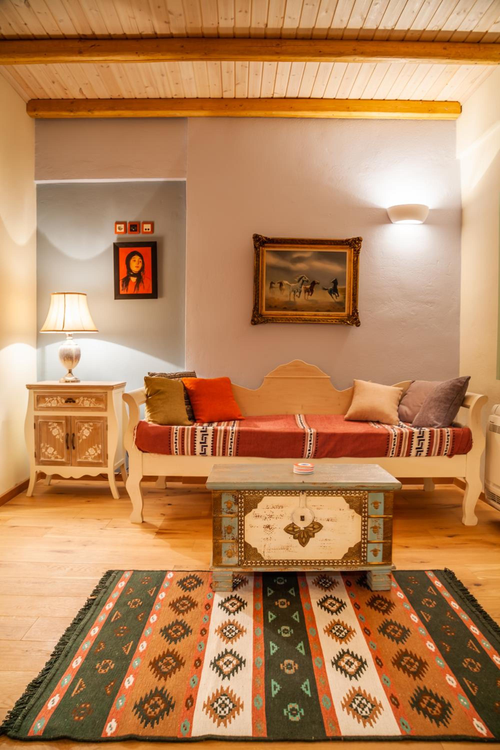 One-Bedroom House