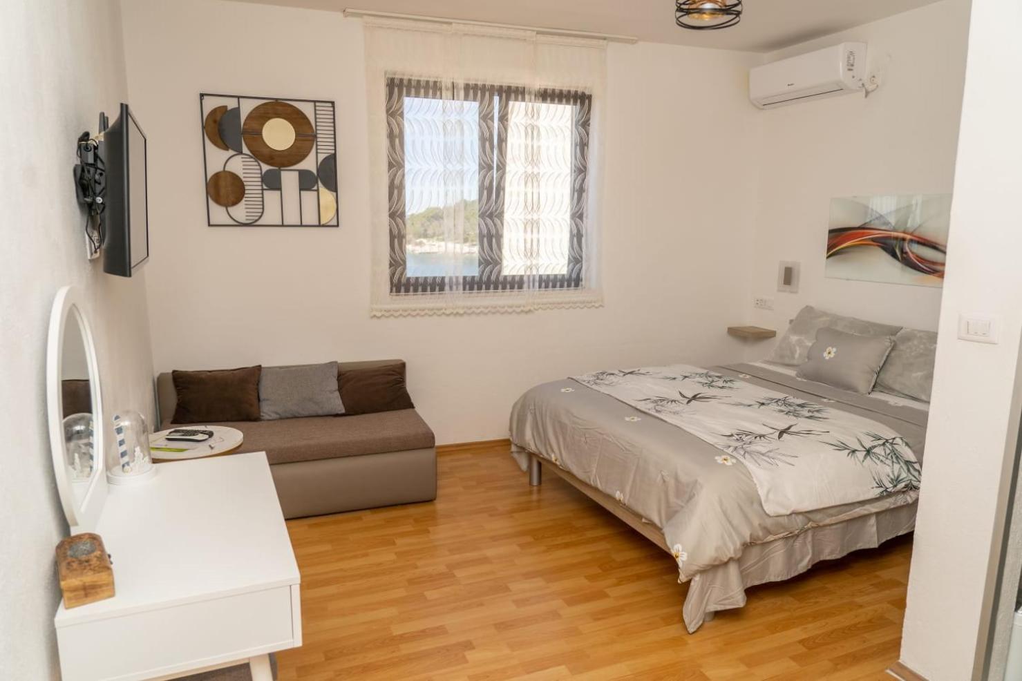 Double Room With Sea View