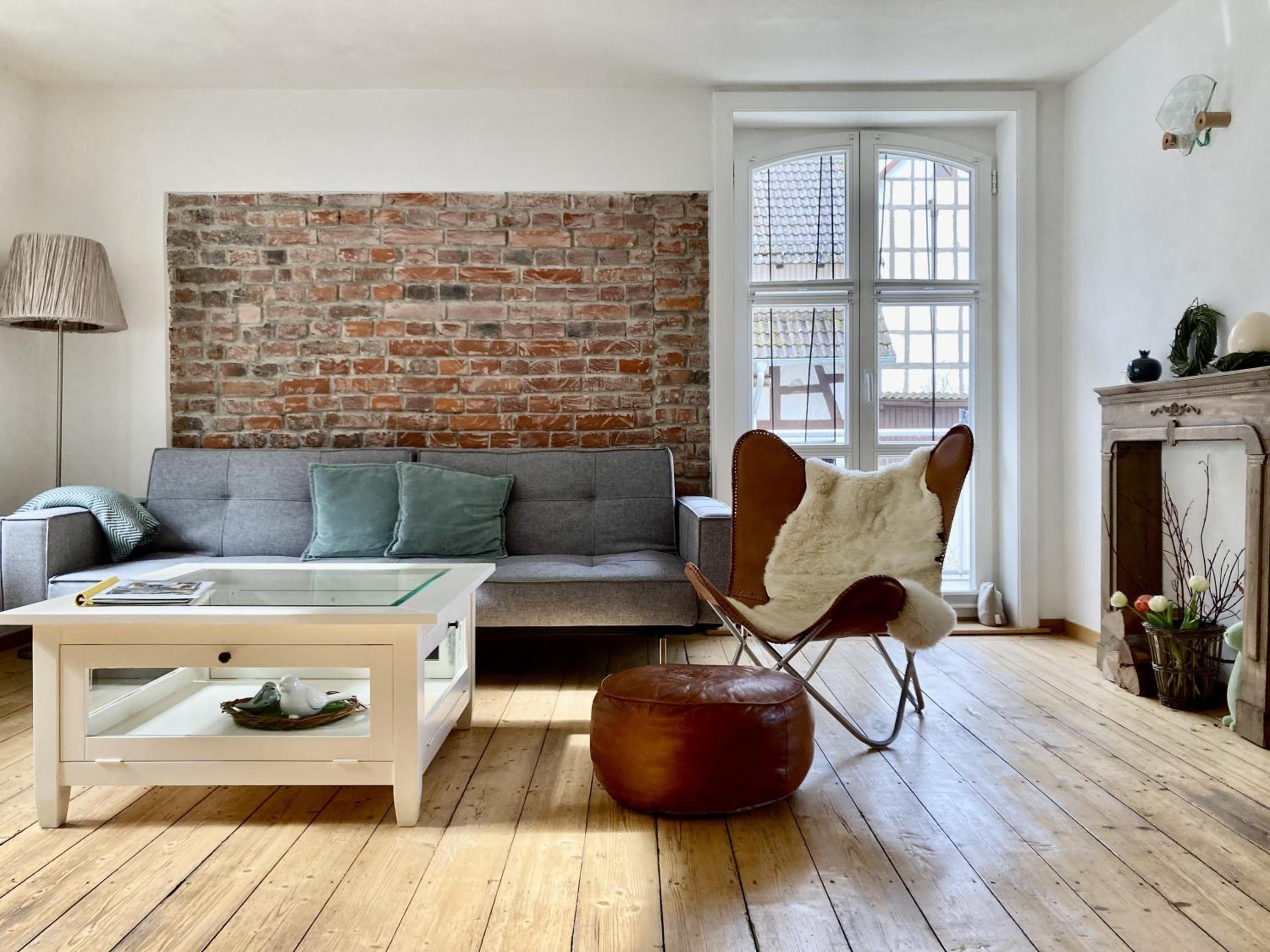 Two-Bedroom House