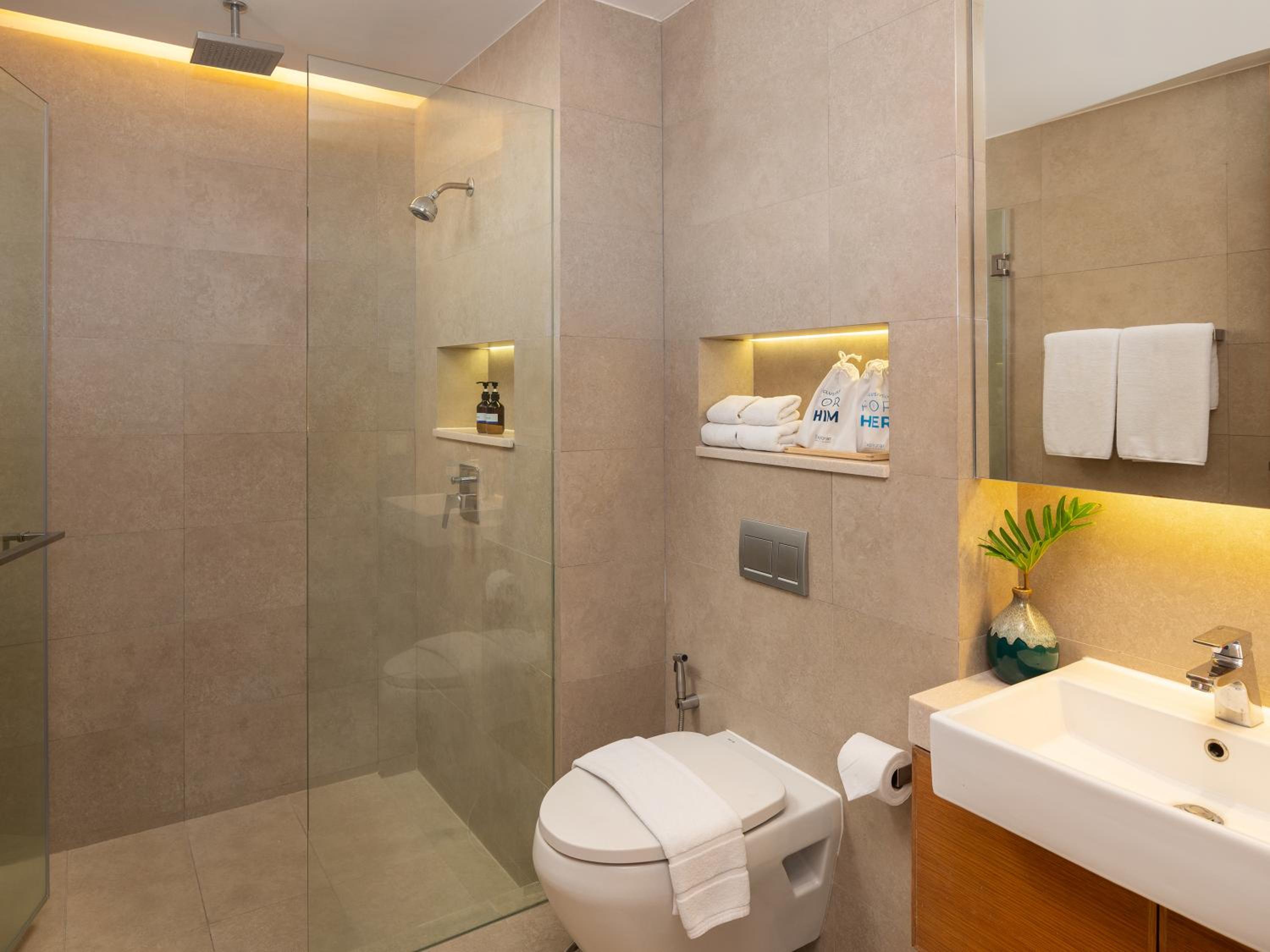 Junior Spa Bath Villa photo 3