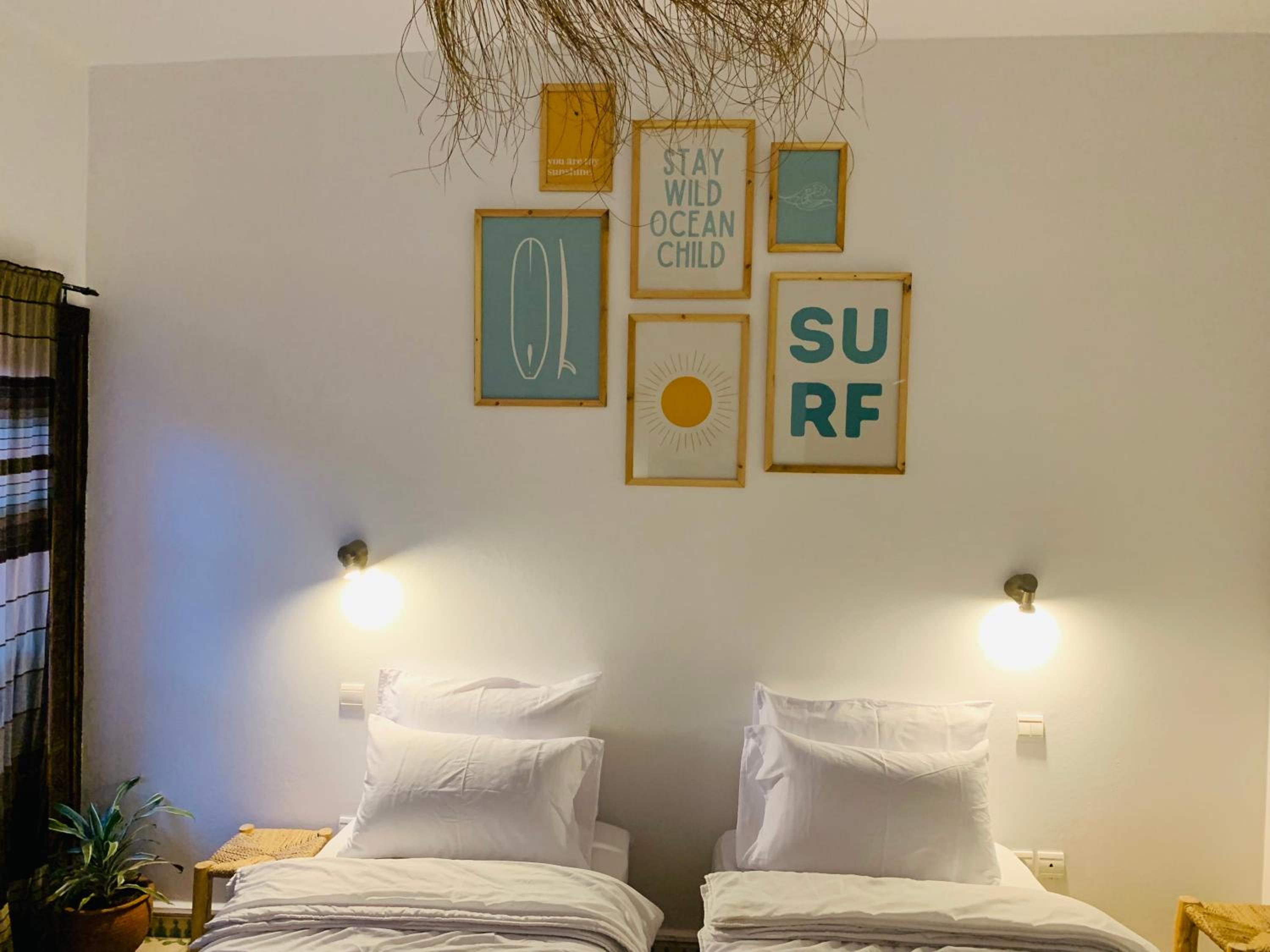 Double Or Twin Room With Terrace photo 2