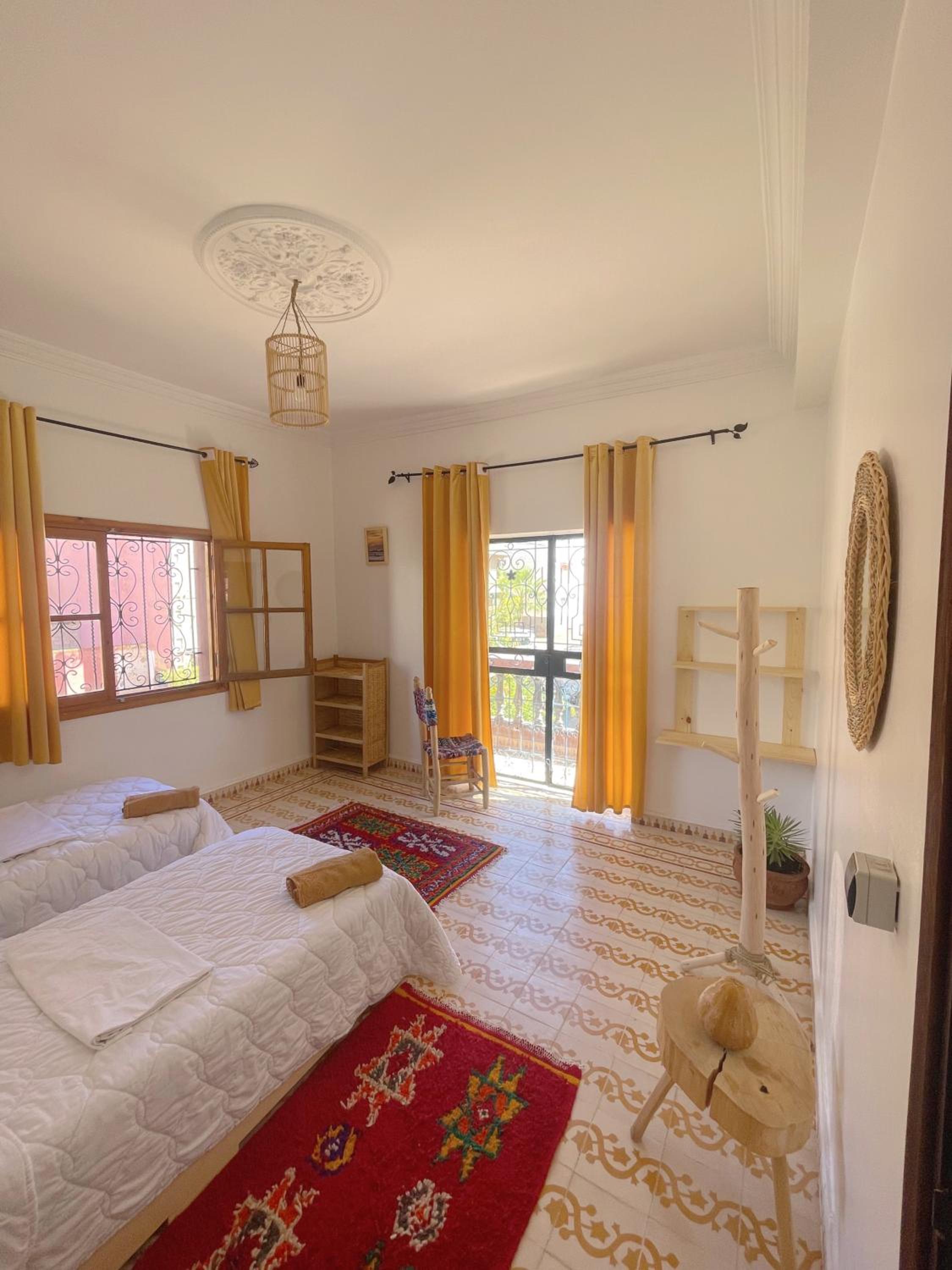 Double Or Twin Room With Balcony photo 3