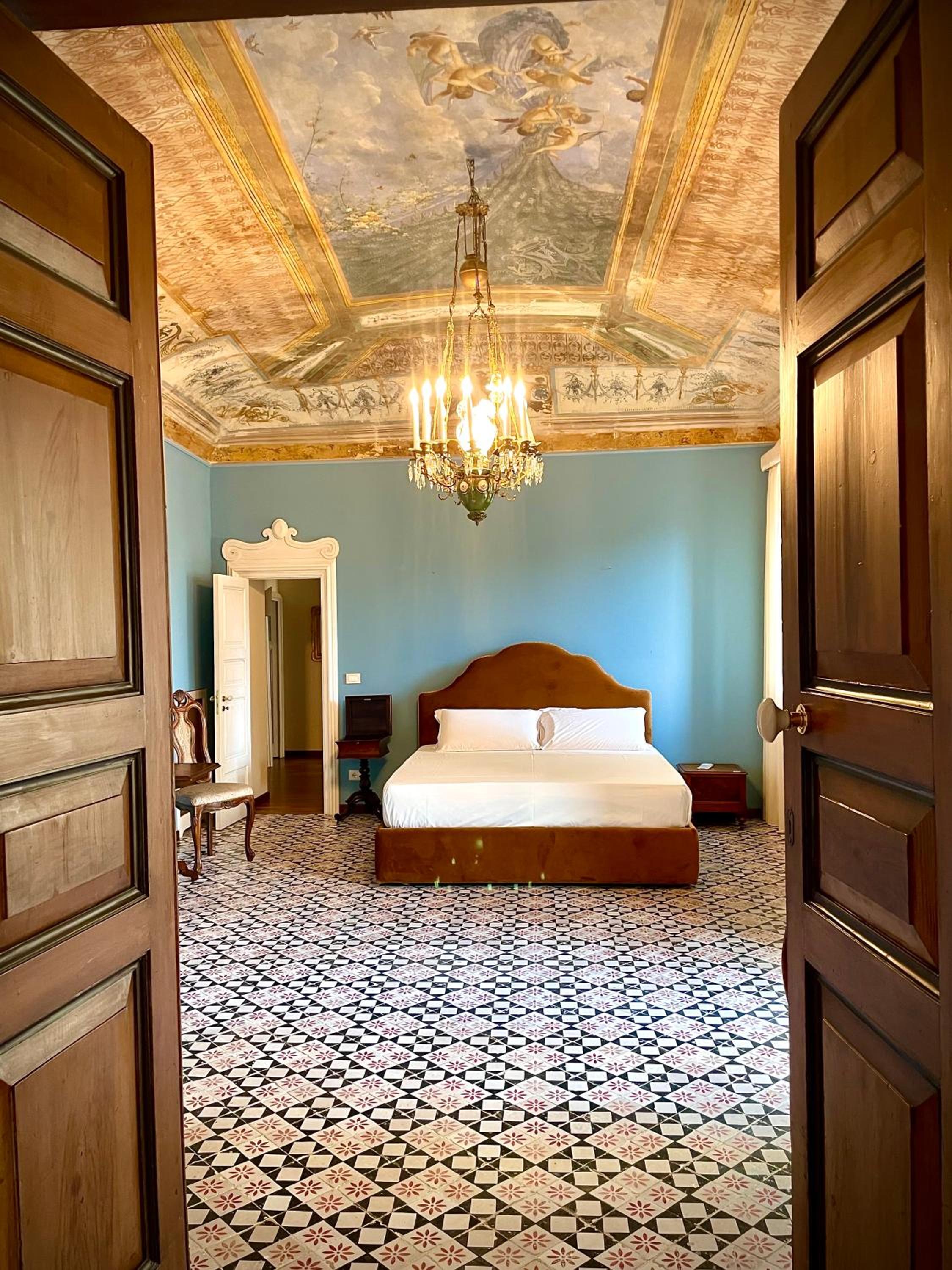 Presidential Suite