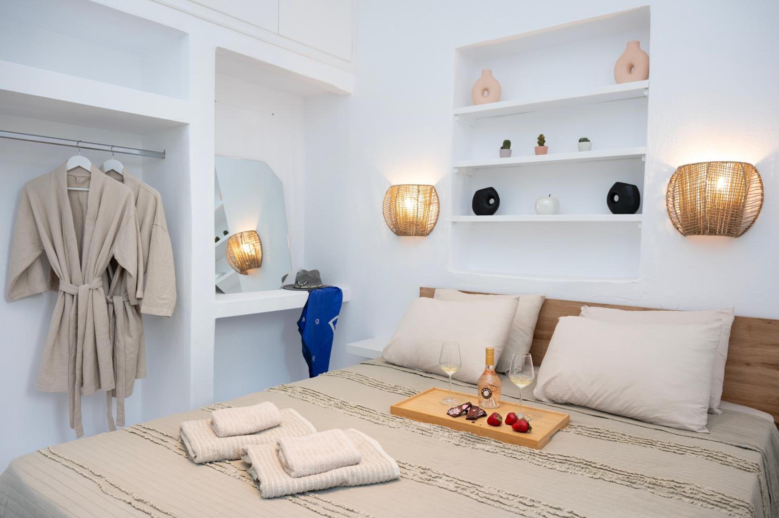 Double Room with Patio