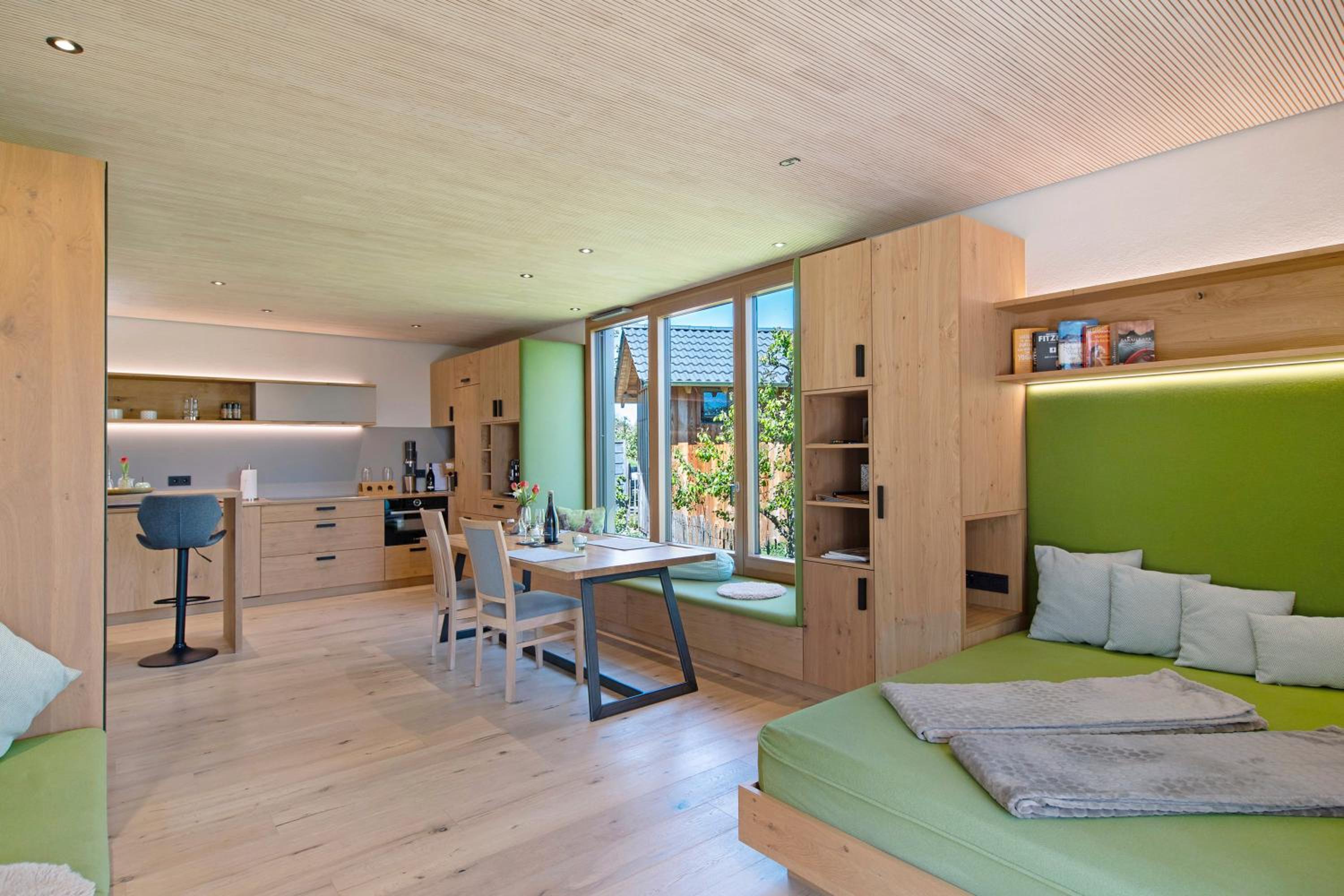 One-Bedroom House