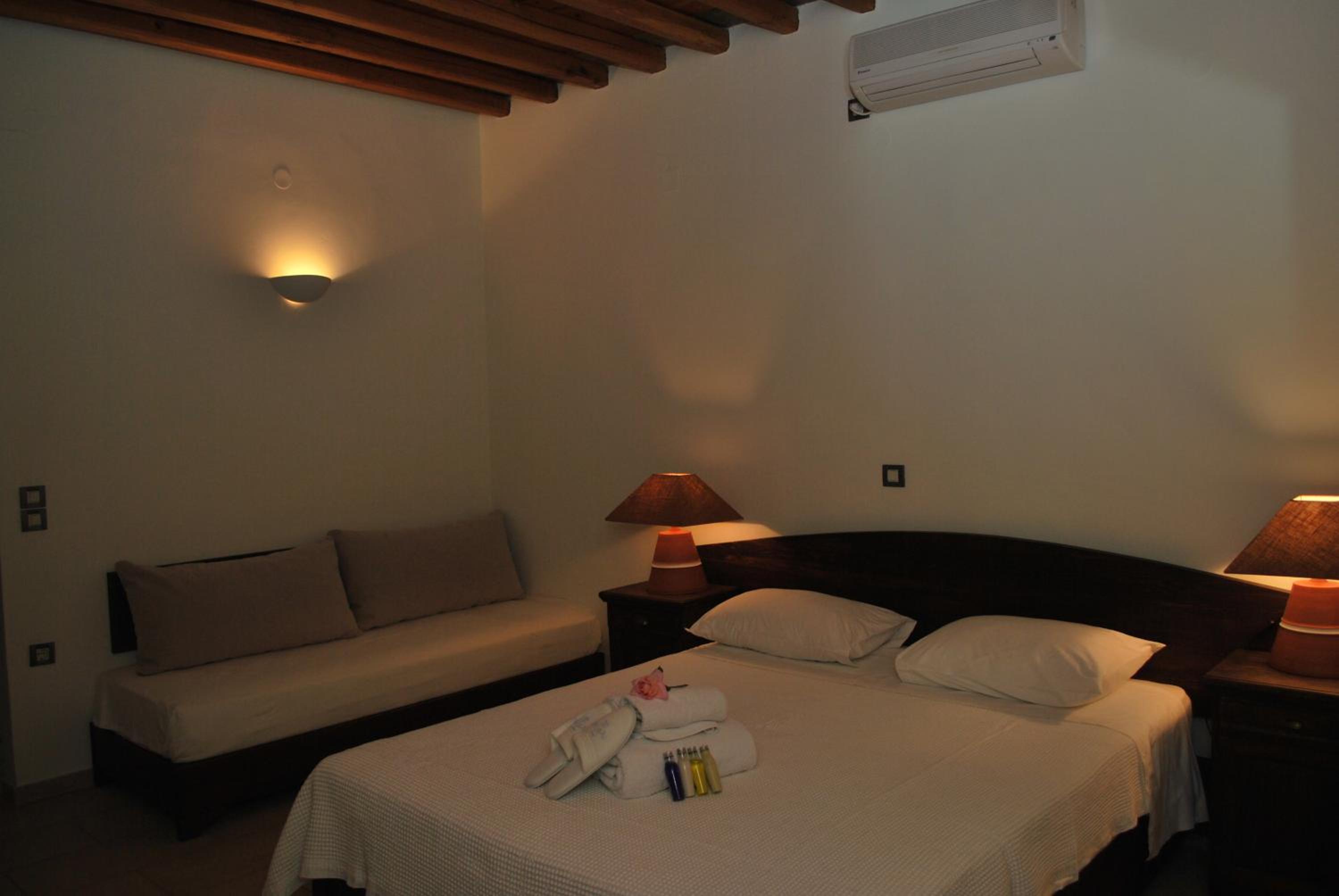 Habitación Triple