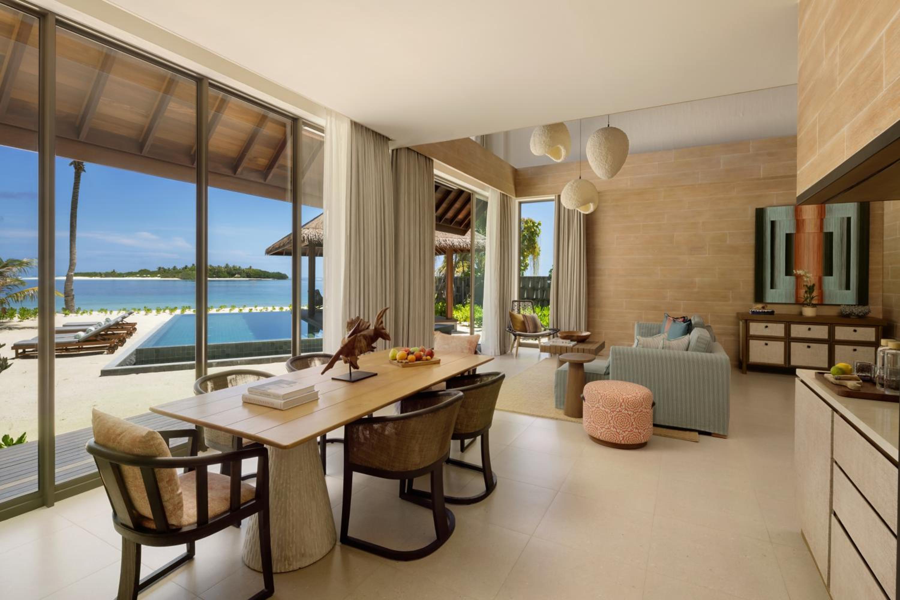 Two Bedroom Beach Retreat with Pool  - Photo 1