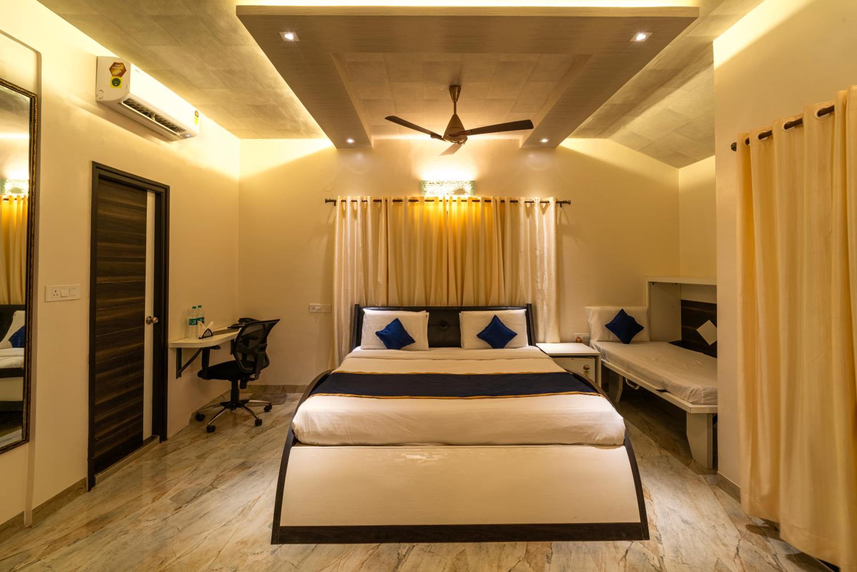 Luxury Triple Room photo 1