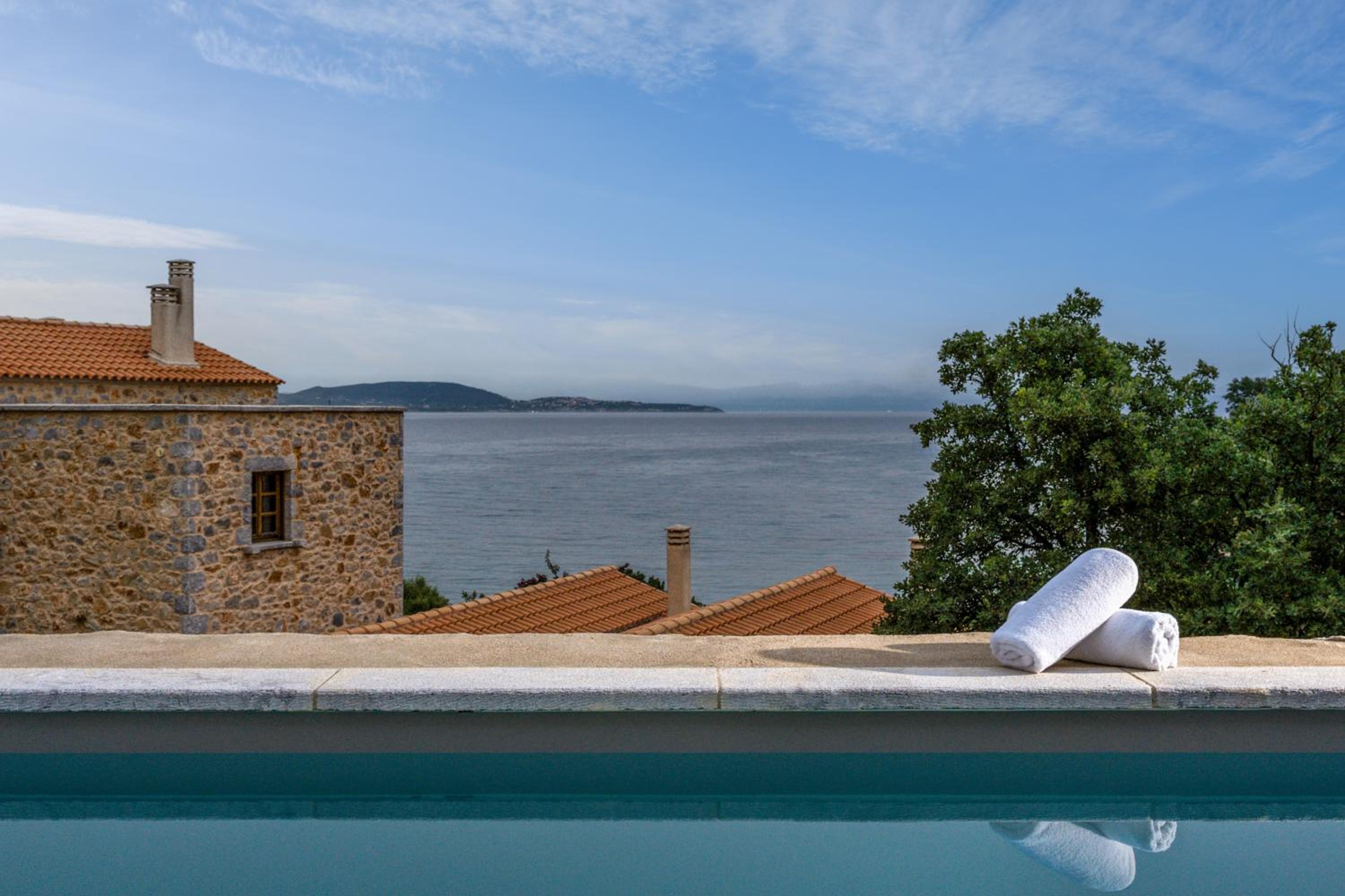 Private Pool Junior Suite Sea View - Photo 4