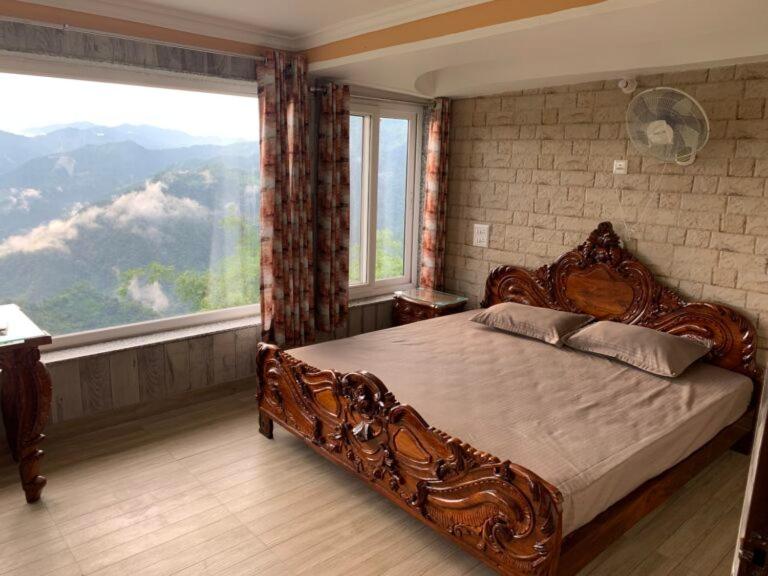 Double Room With Mountain View photo 1