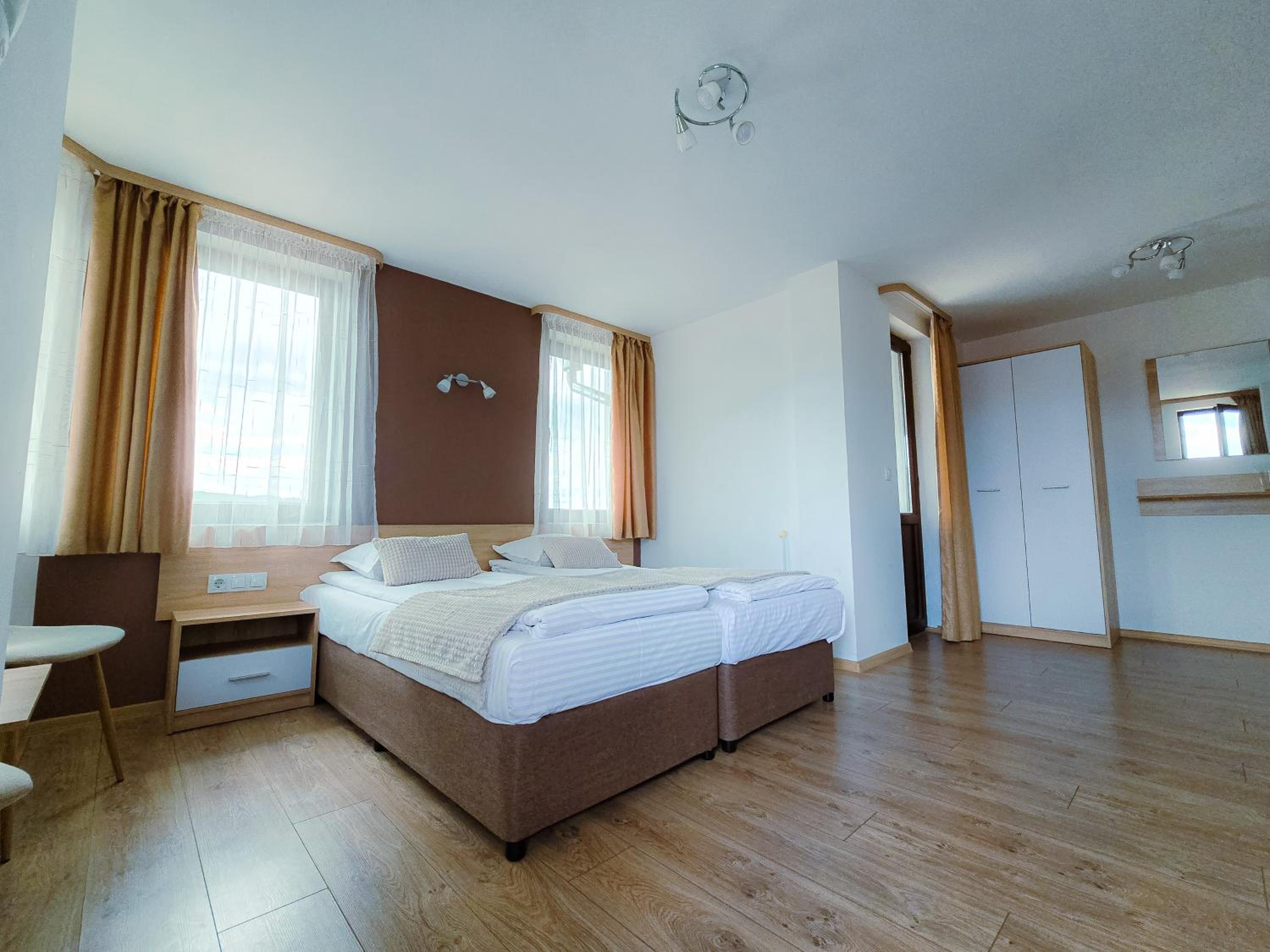 Quadruple Room with Balcony photo 1