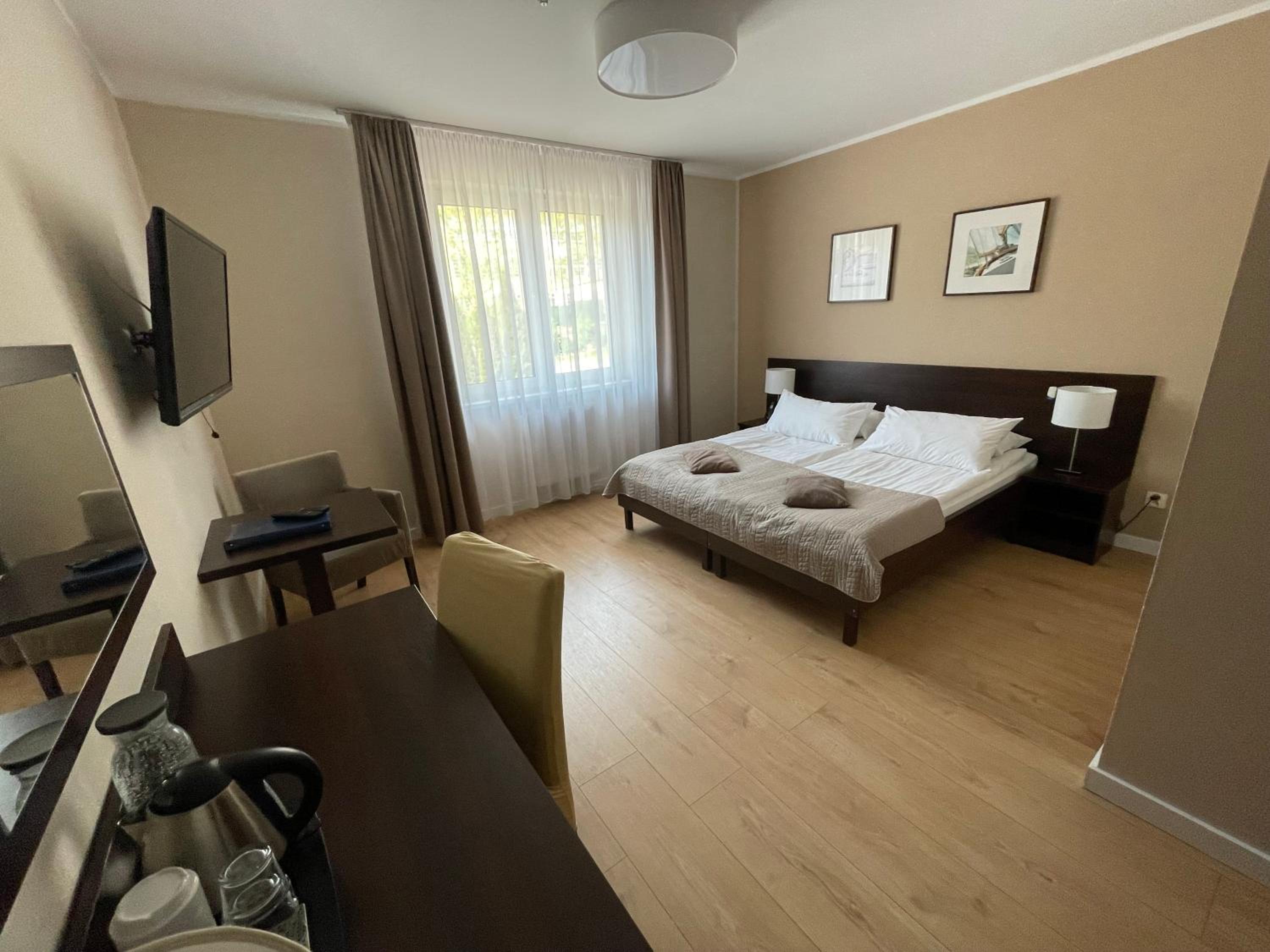 Double Room - Disability Access photo 1