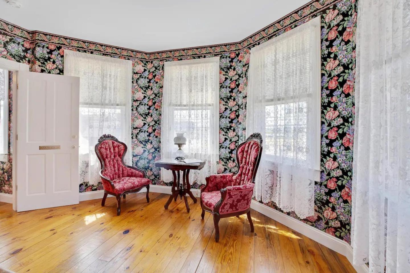 Queen Room with Sea View photo 3