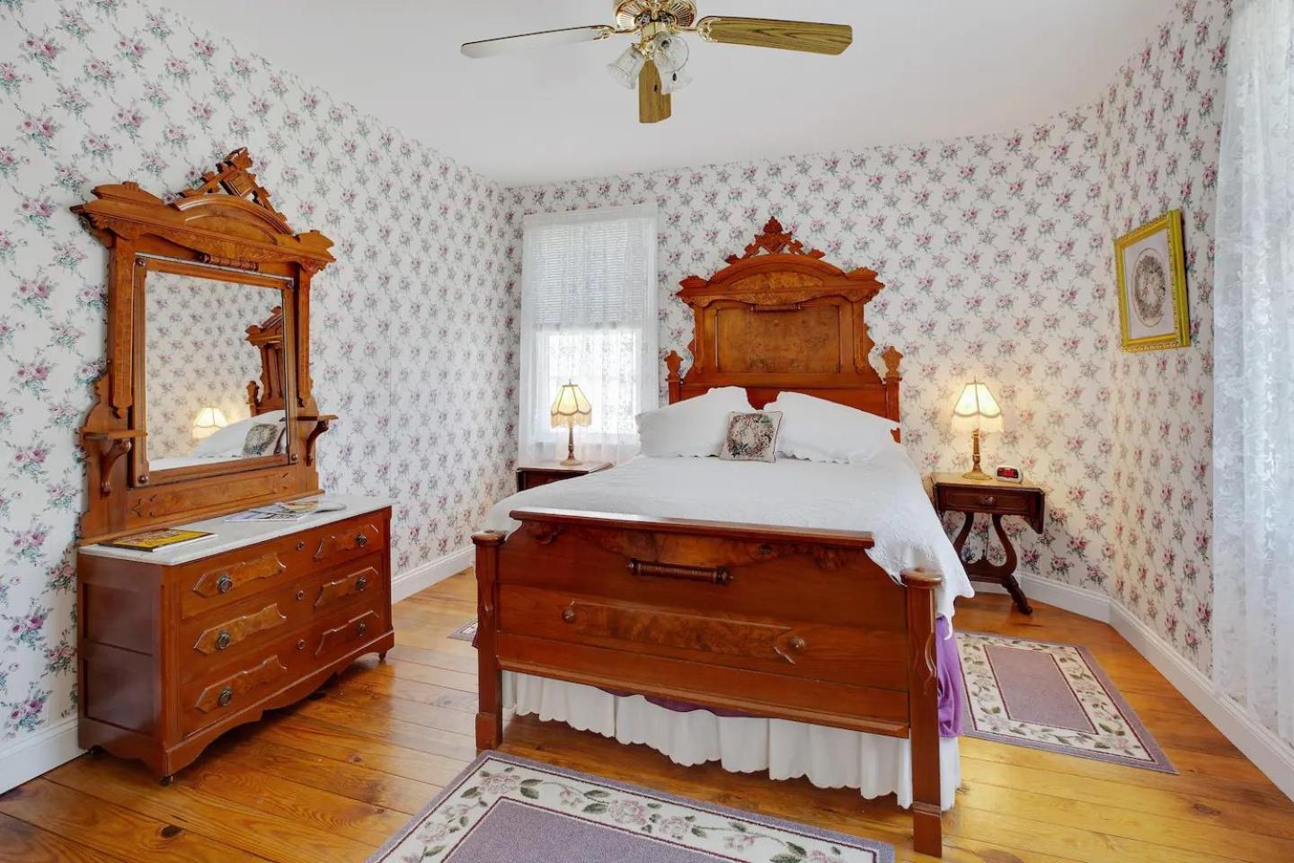 Queen Room with Garden View photo 1