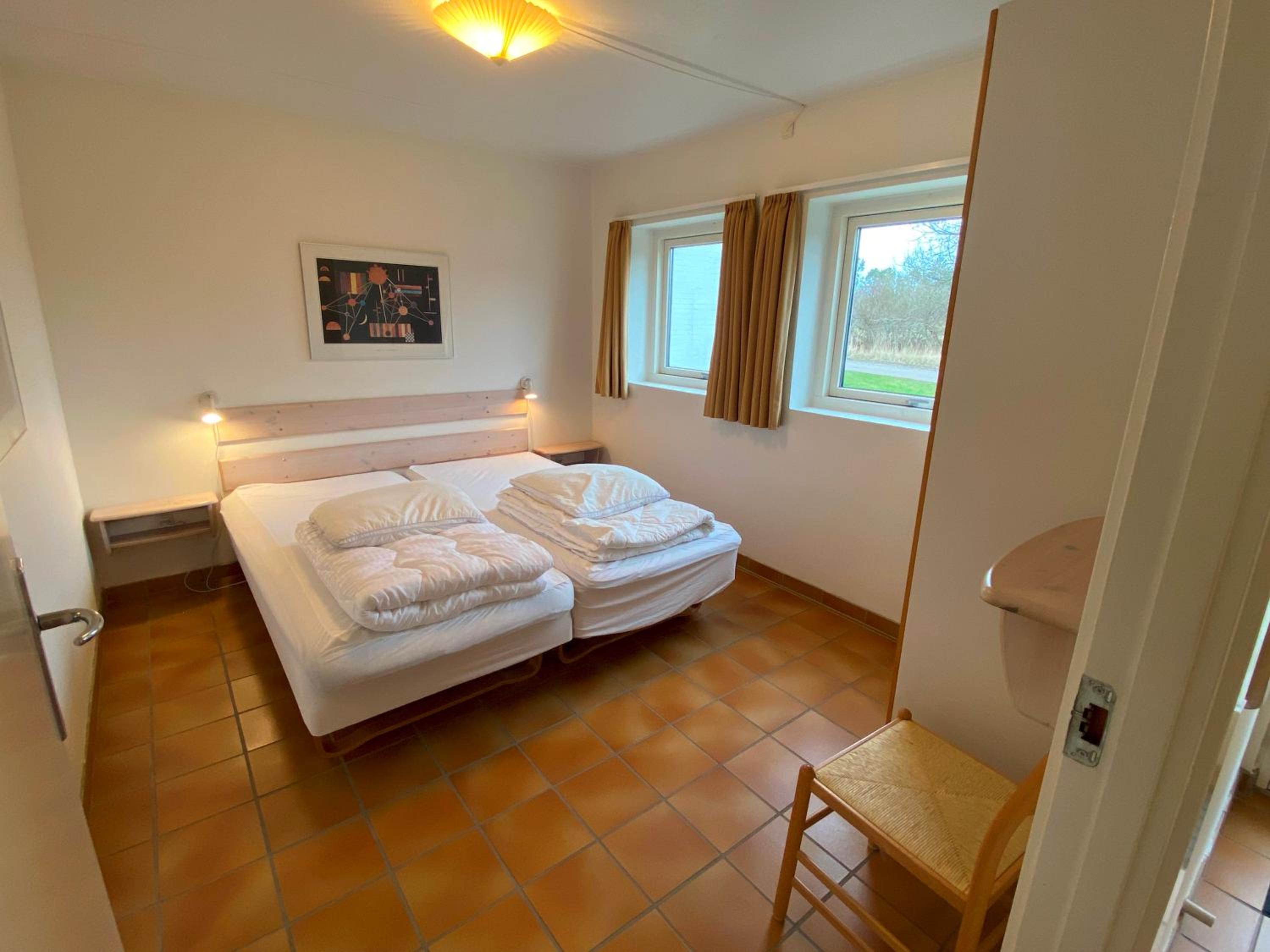 Two-Bedroom House