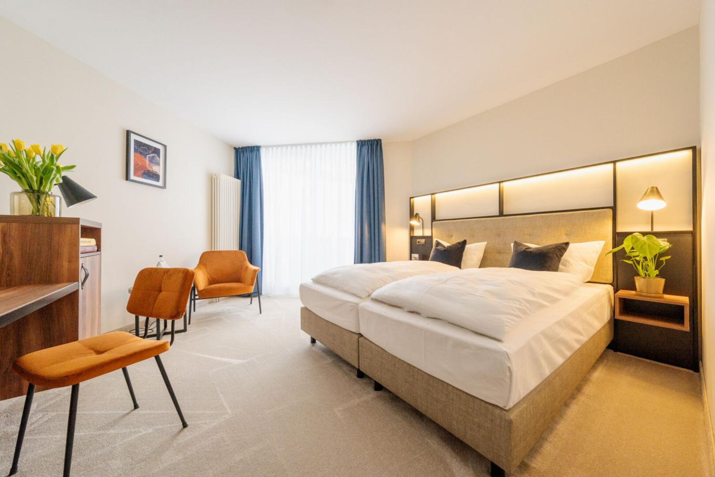 Deluxe Double Room with Sea View photo 1