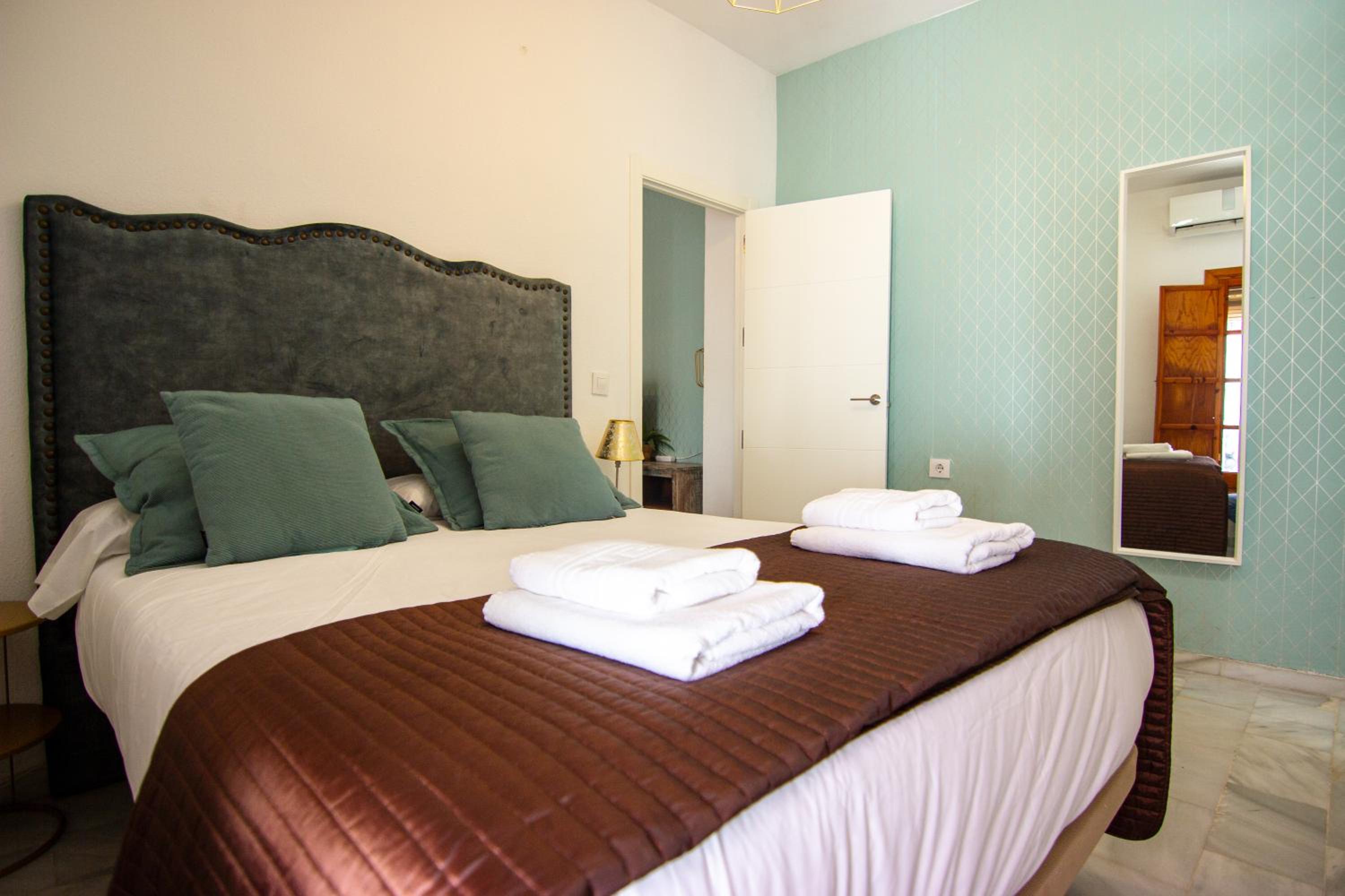 Apartamento de una habitación
