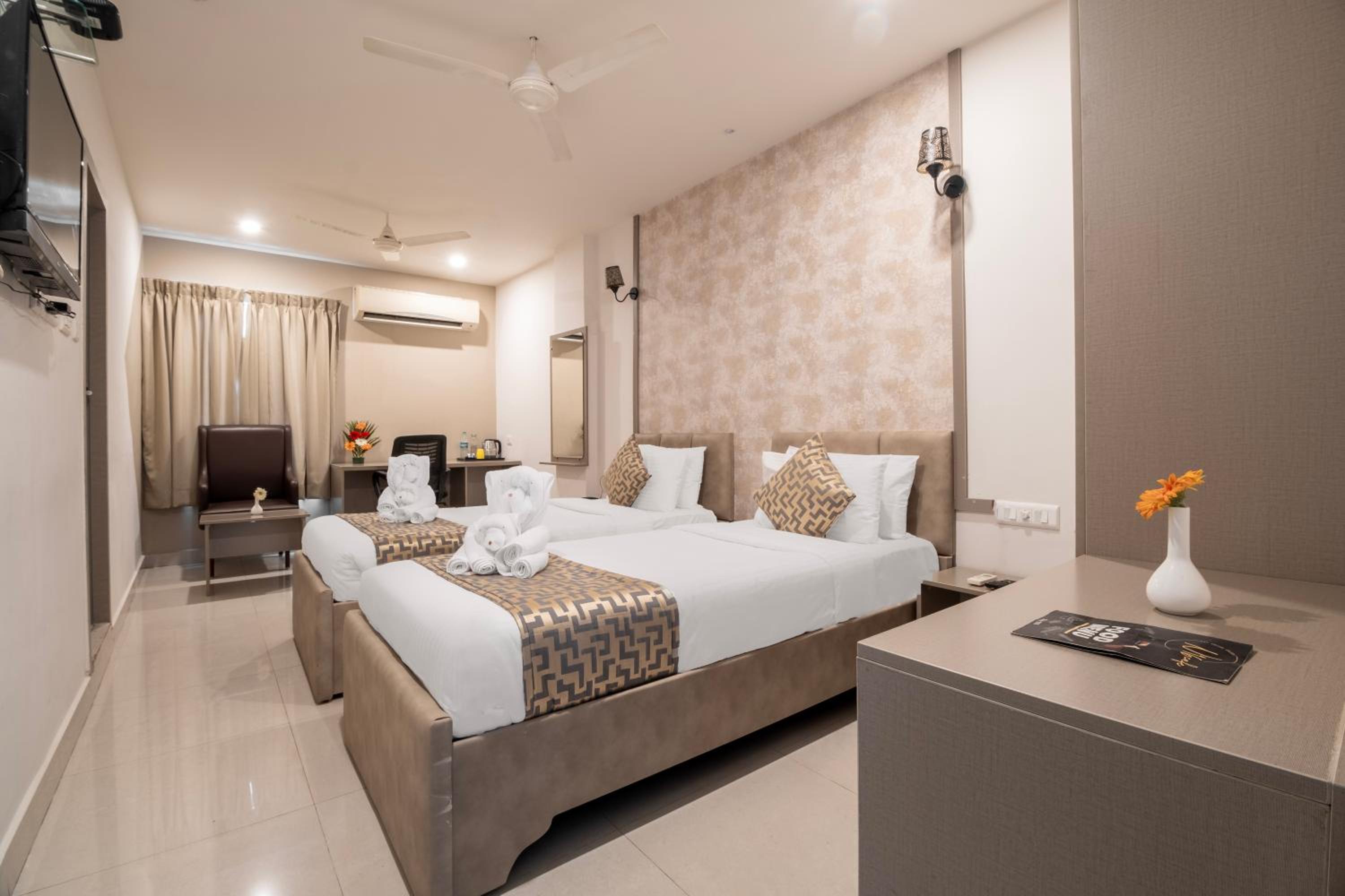 Deluxe Double Room - Photo 4