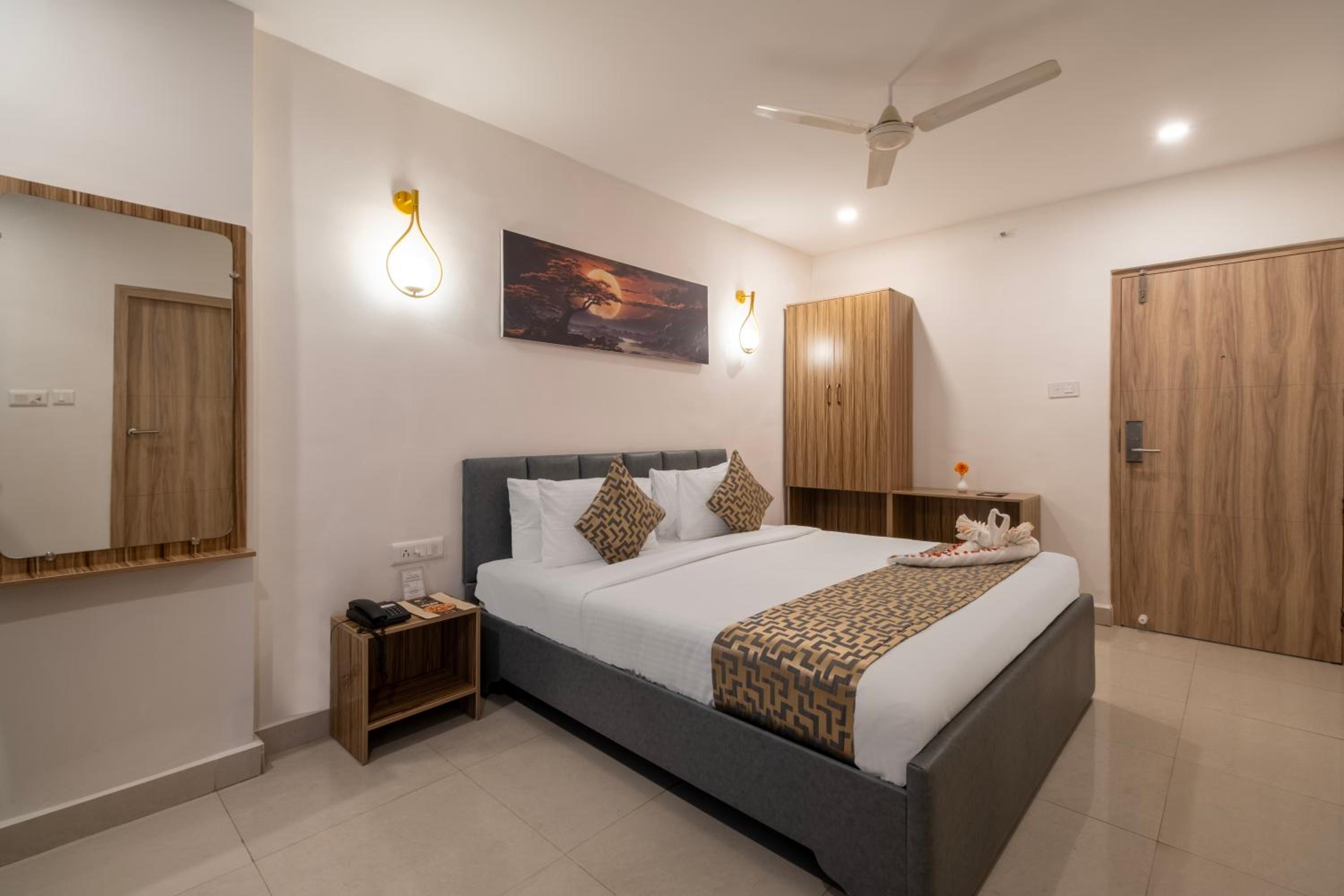 Single Room - Photo 3