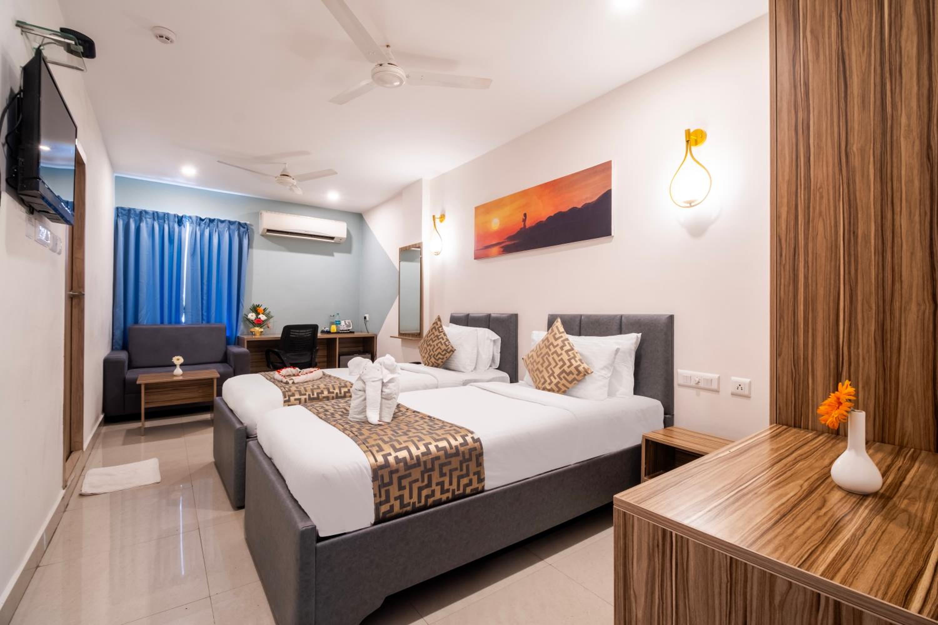 Deluxe Room - Photo 3