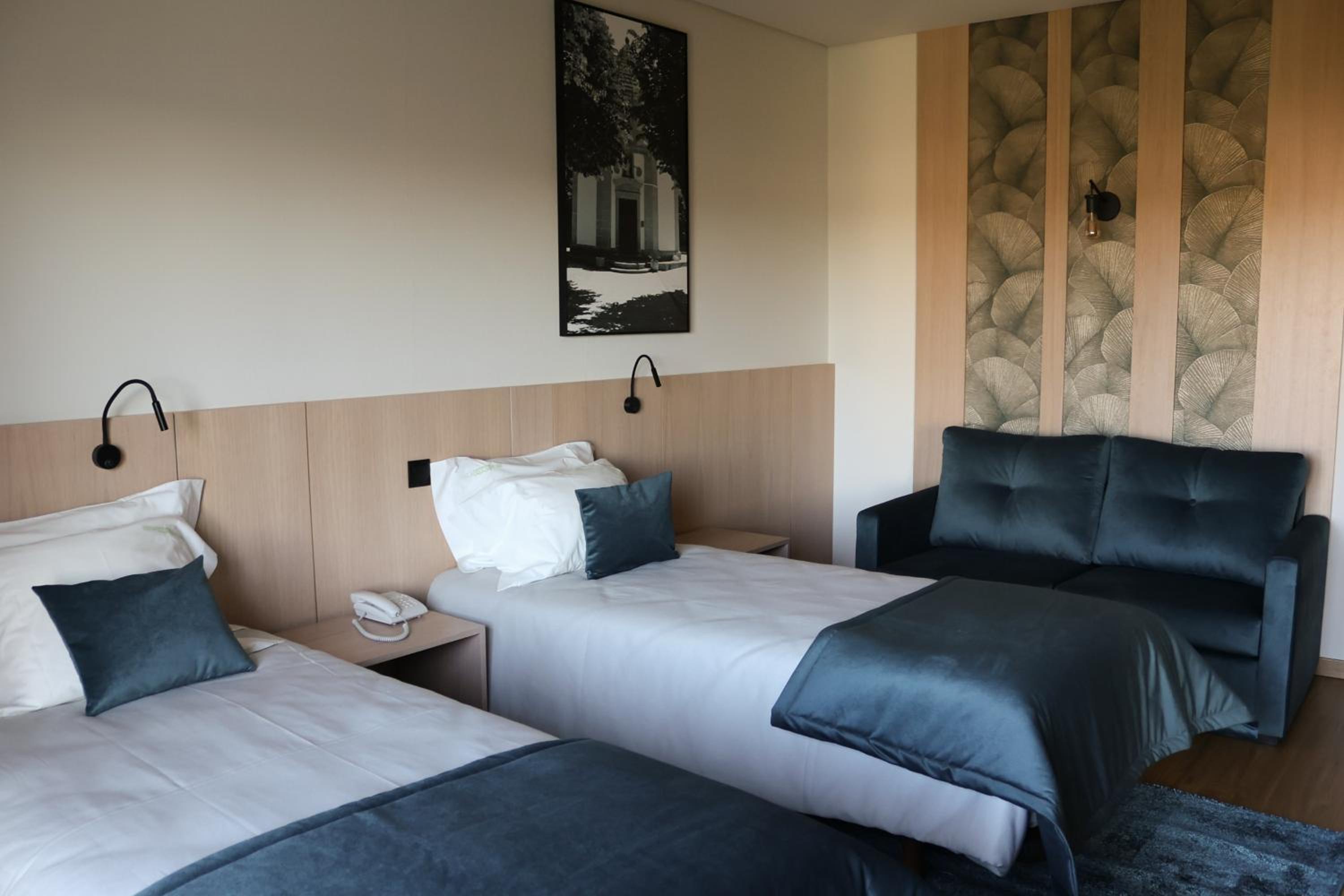 Deluxe Double or Twin Room