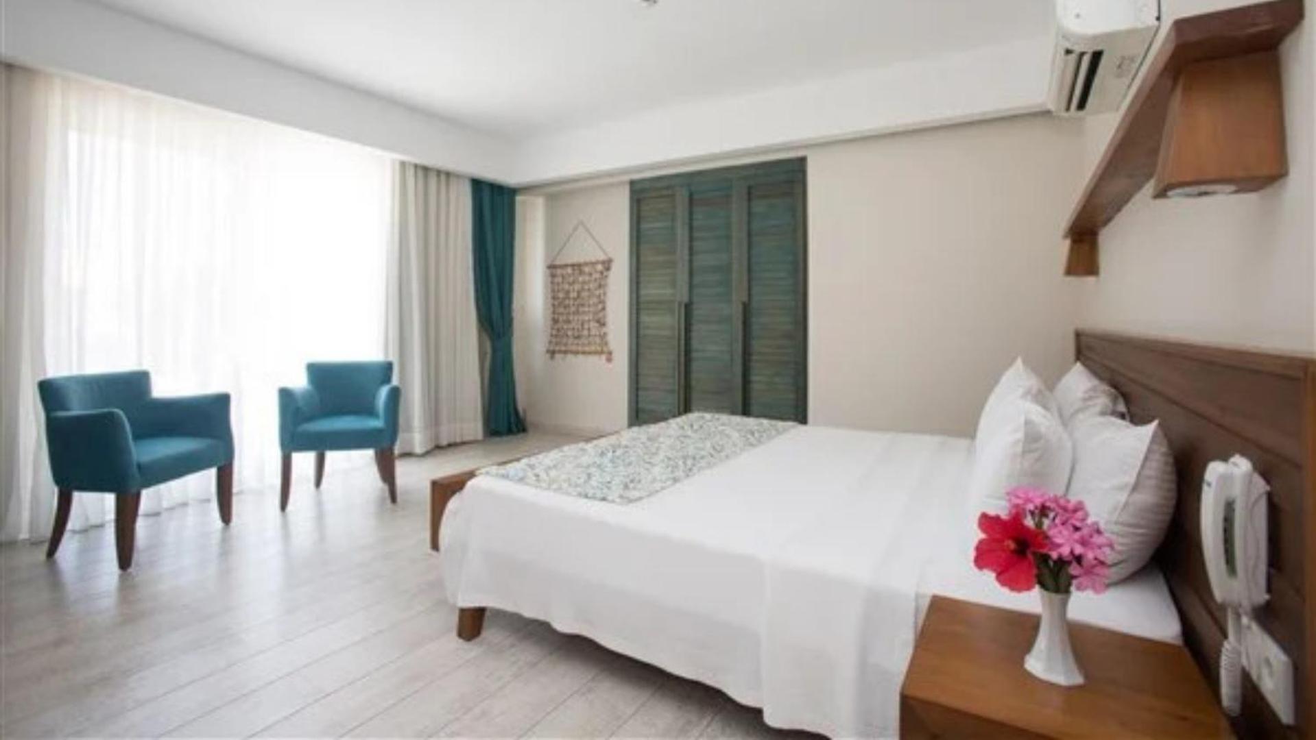 Triple Room with Mountain View photo 3