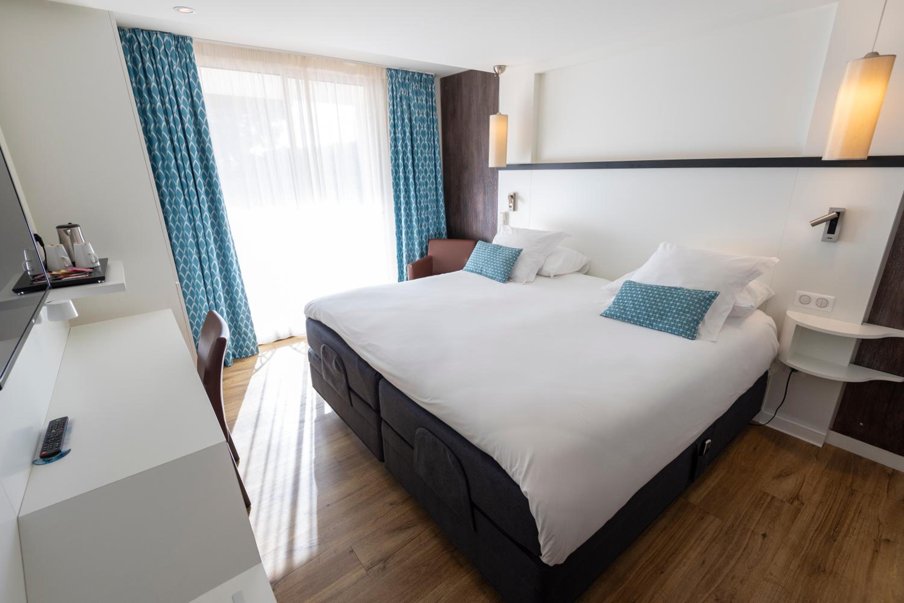 Premium Double Room with Spa Access photo 3