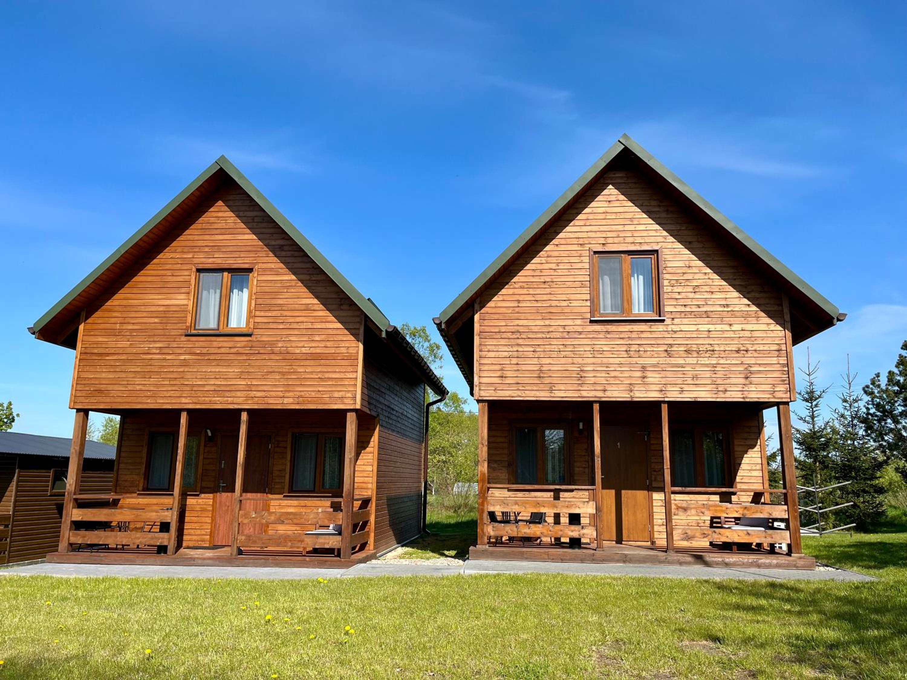 Two-Bedroom Chalet photo 1