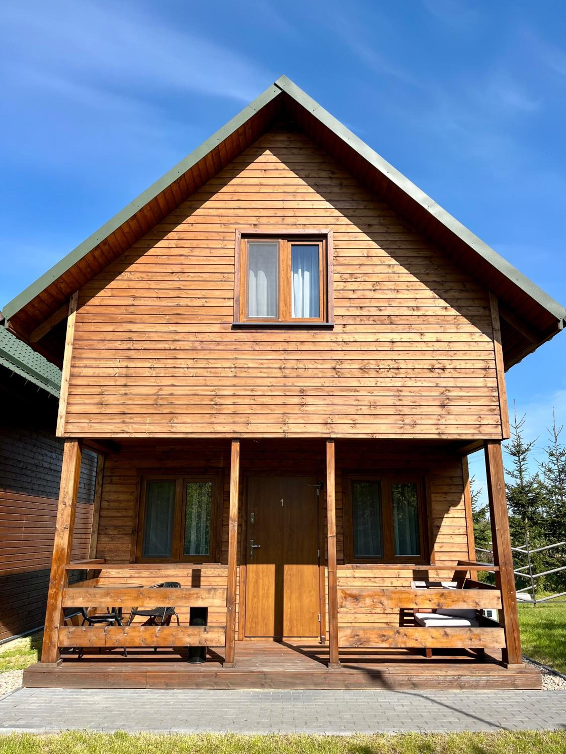 Two-Bedroom Chalet photo 2