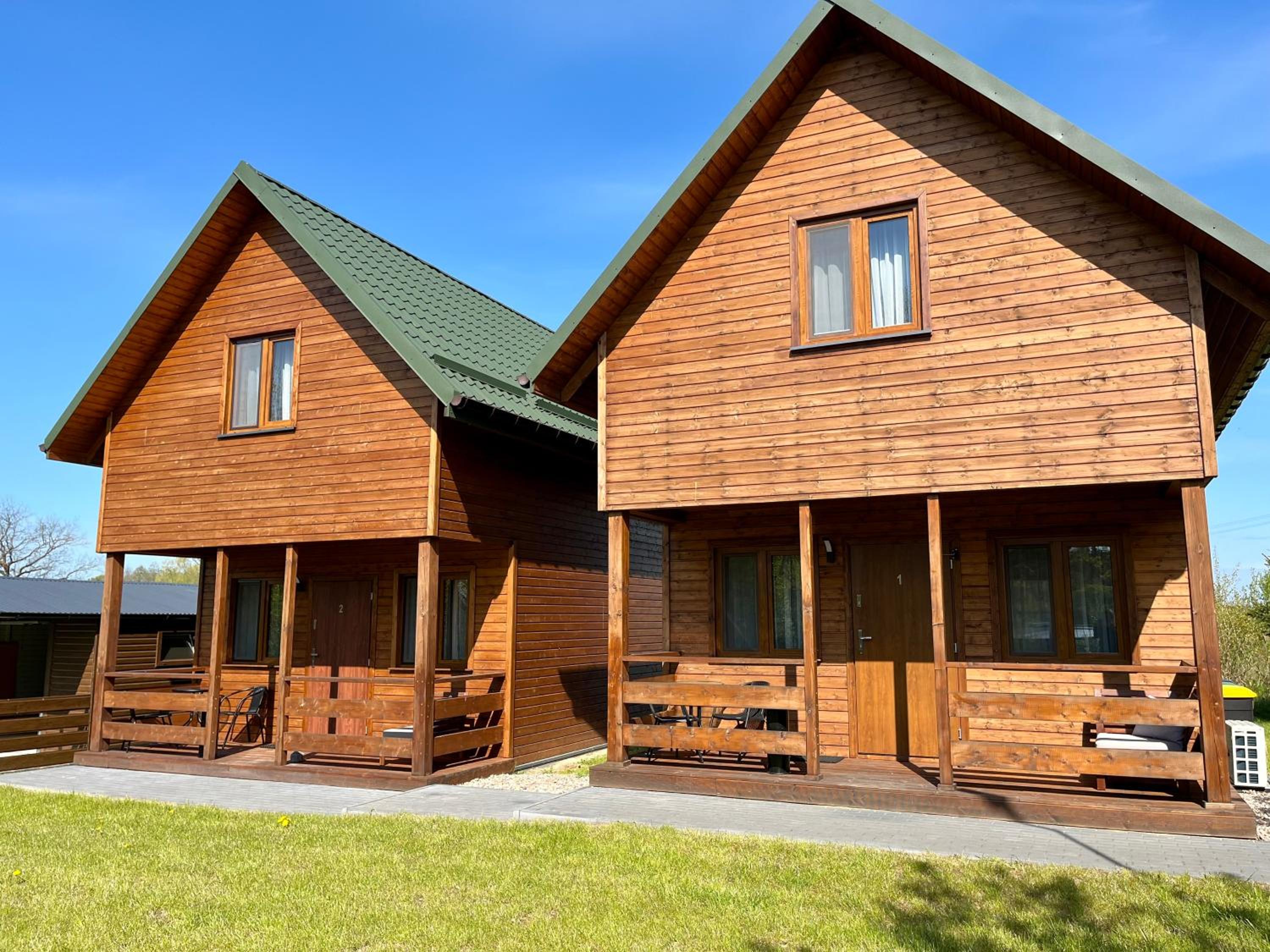 Two-Bedroom Chalet photo 3