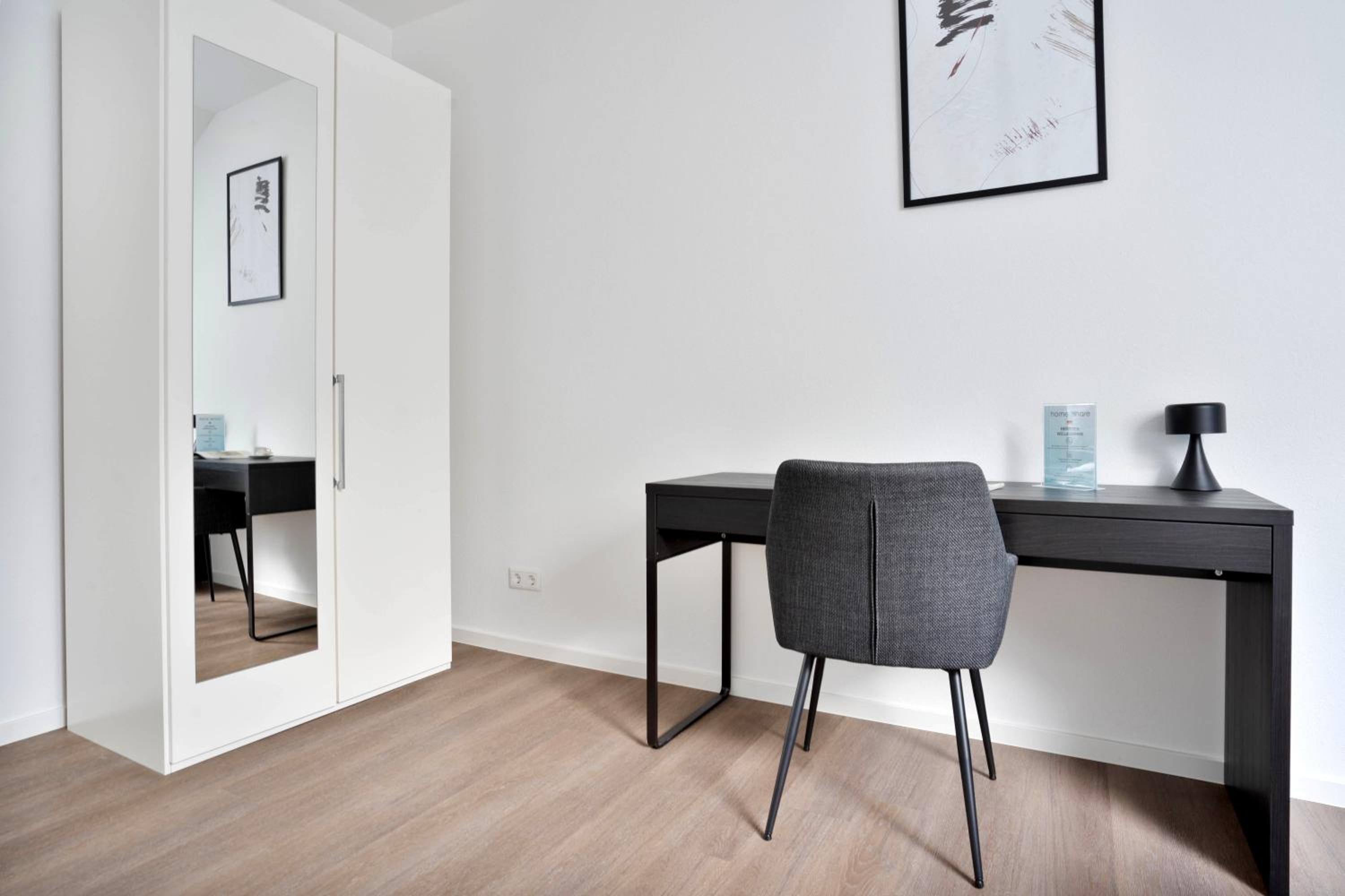 Apartment with Terrace photo 1