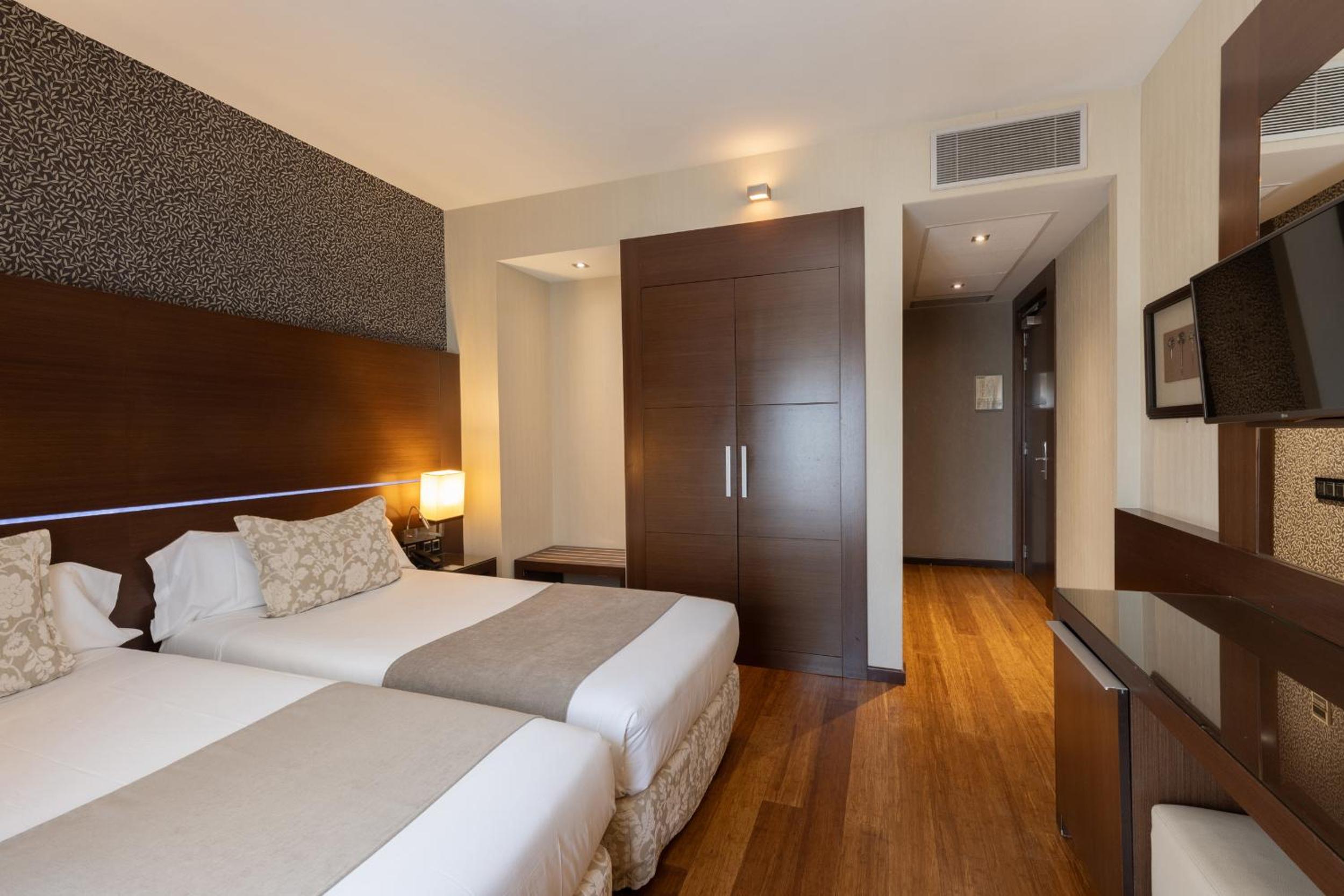 Habitación Doble o con Dos Camas