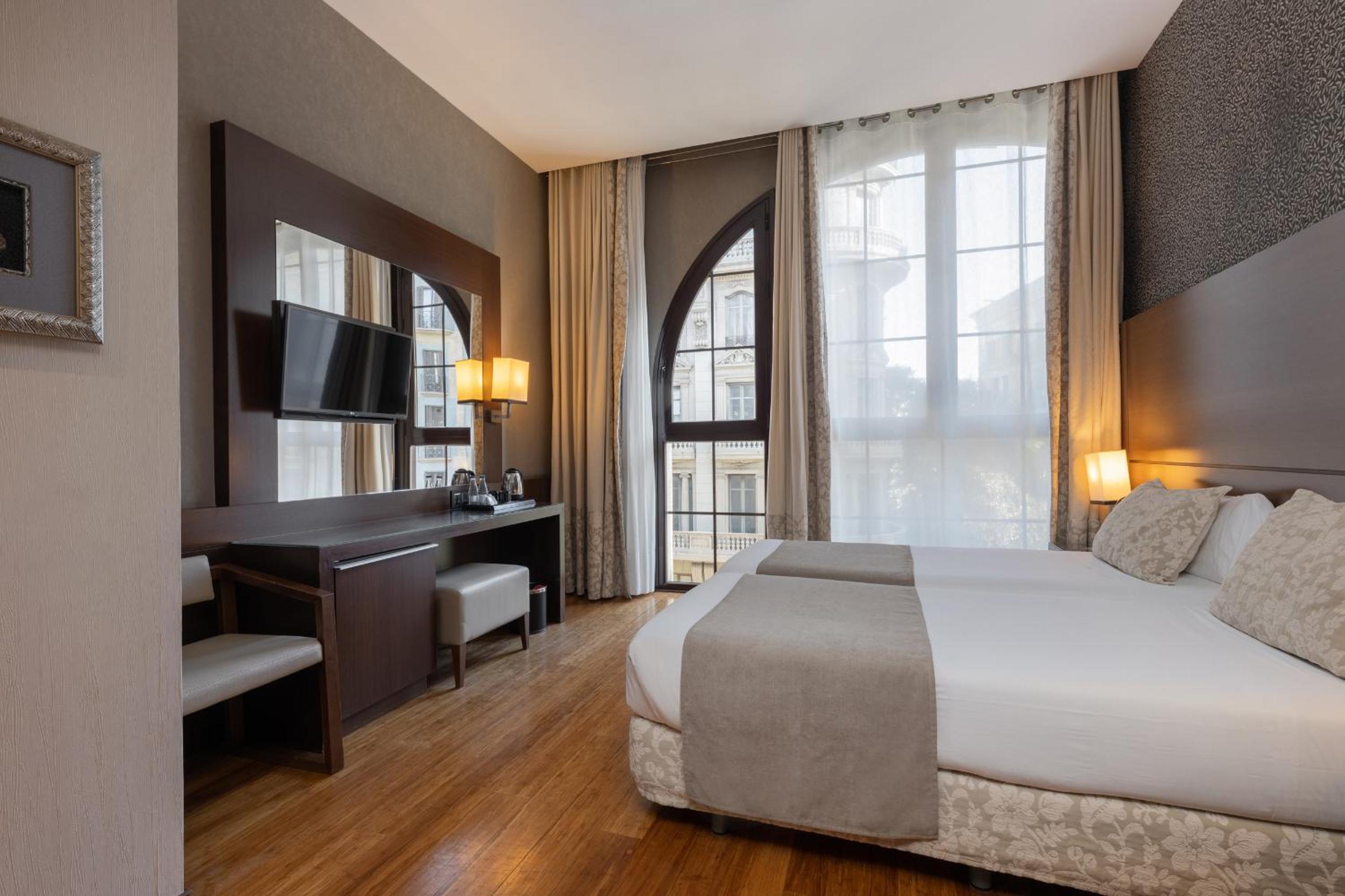 Double or Twin Room Exterior photo 2