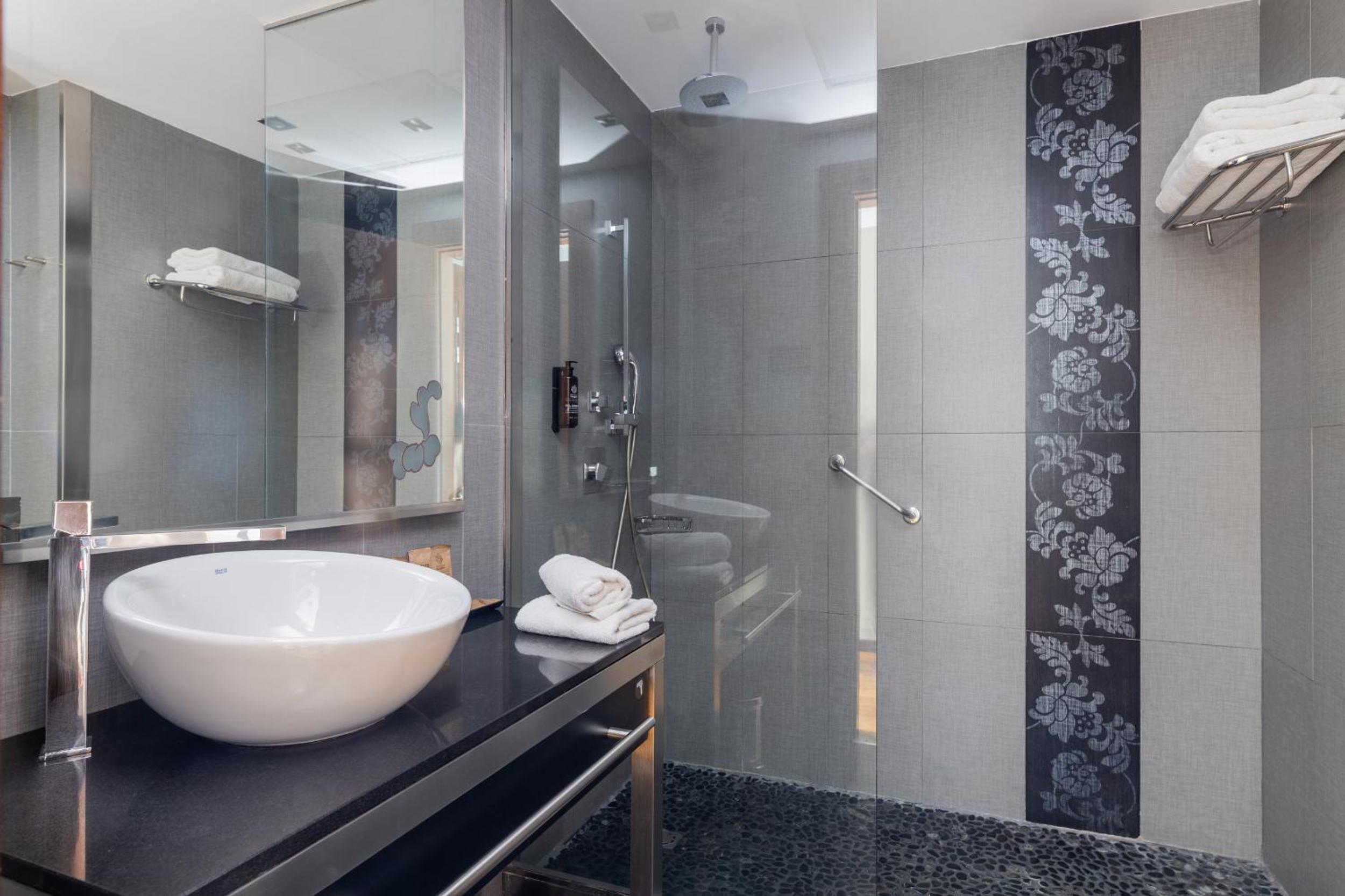Double or Twin Room Exterior photo 2