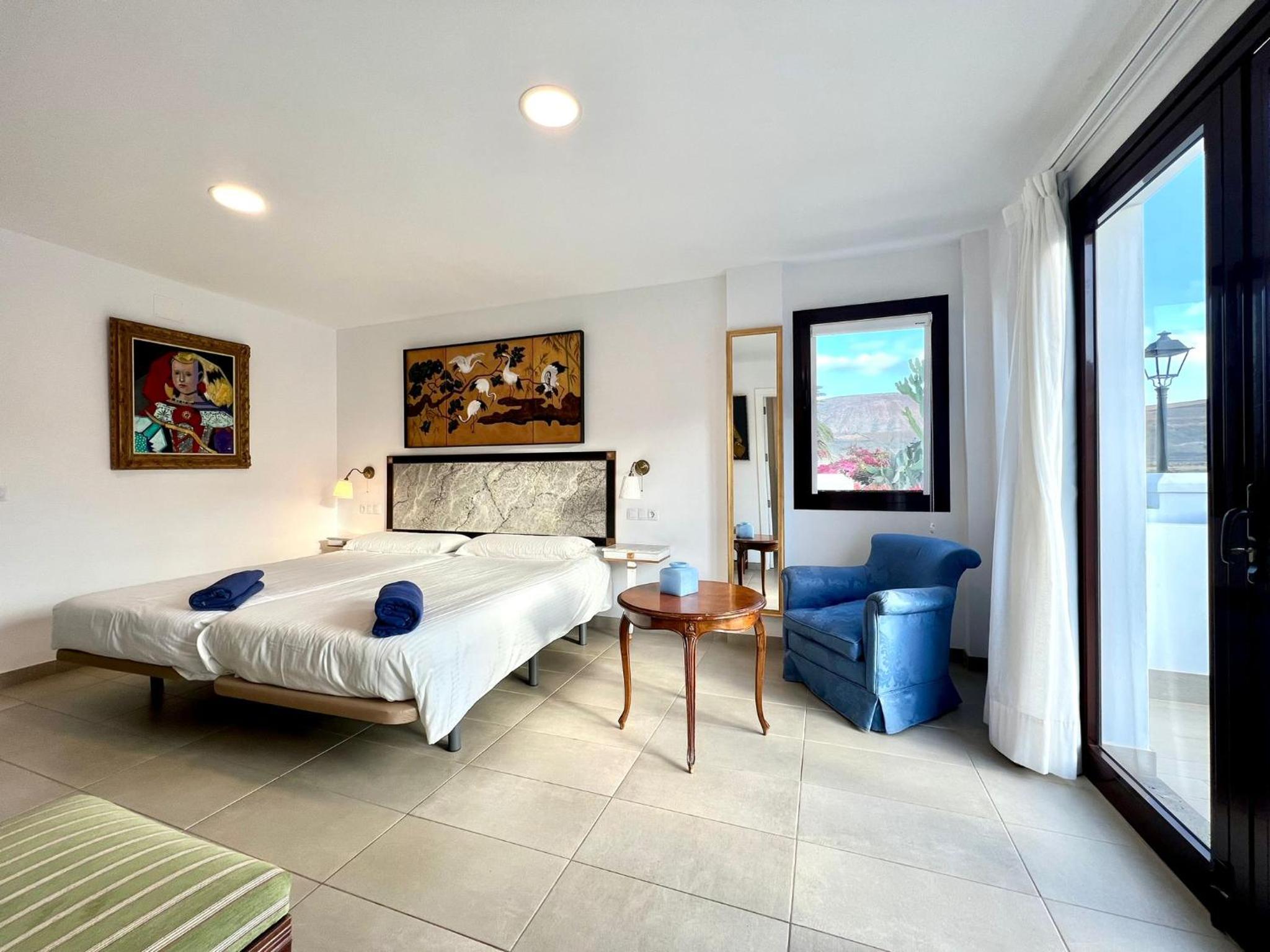 Habitación Doble Superior