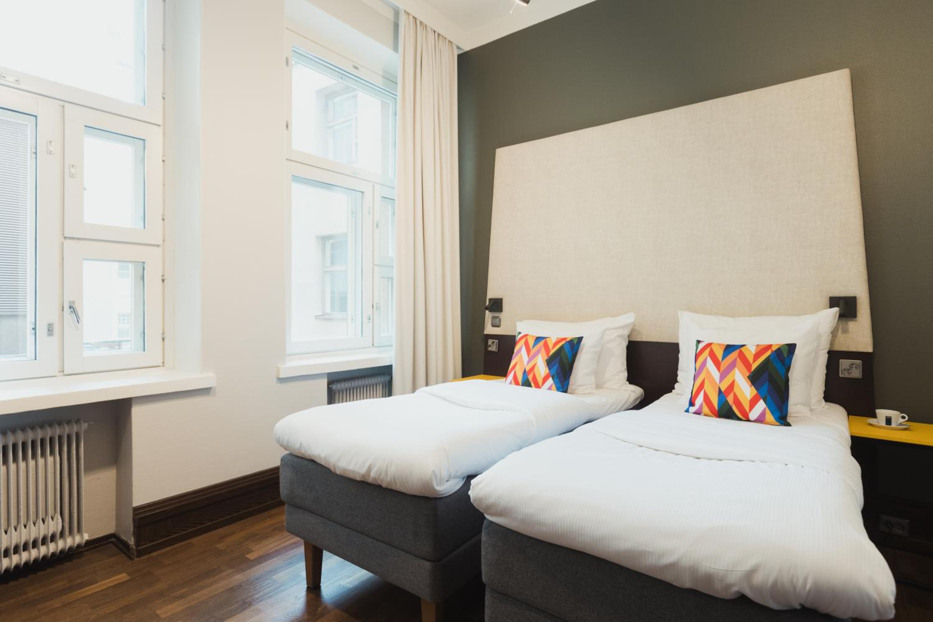 Twin Room - Disability Access