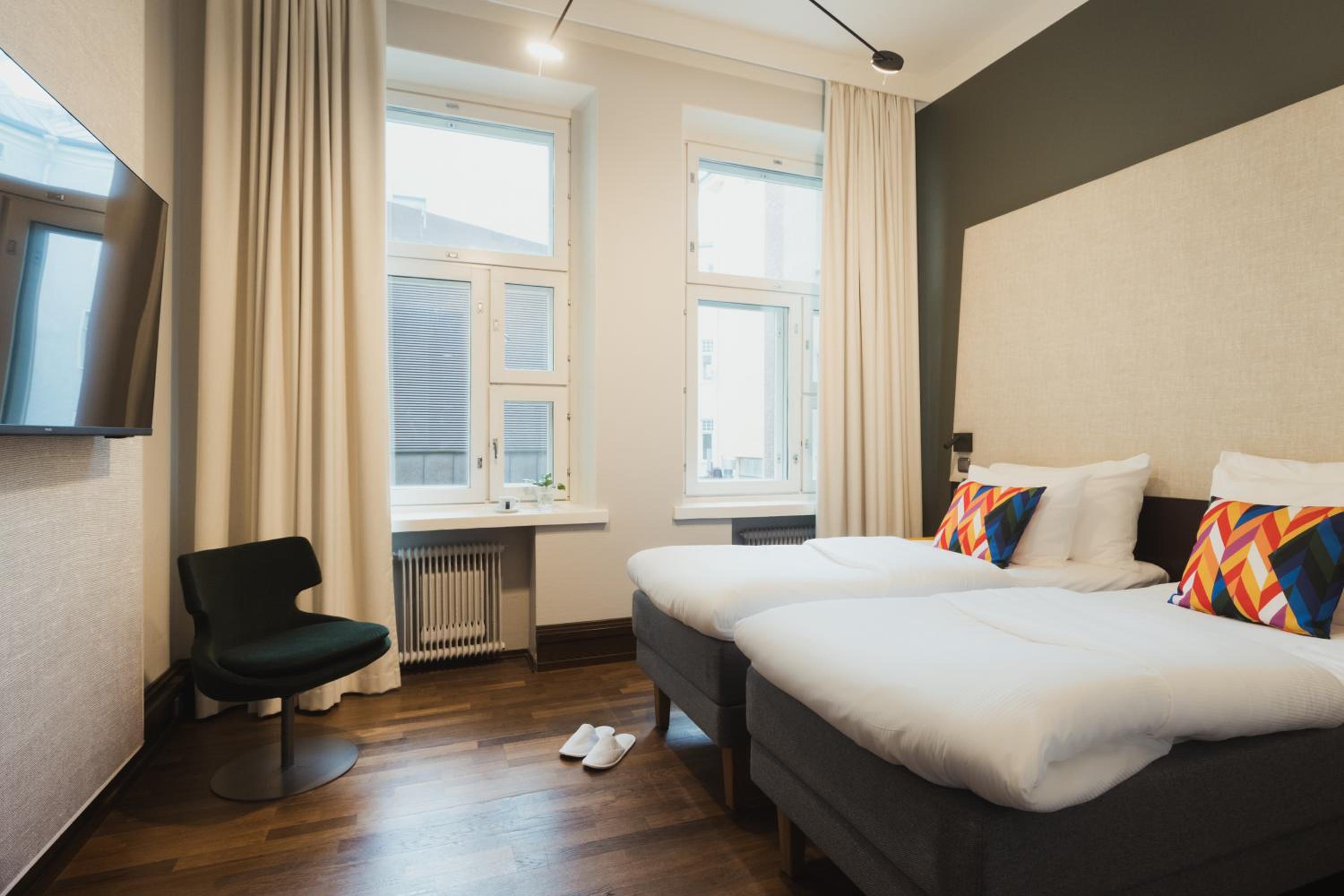 Twin Room - Disability Access