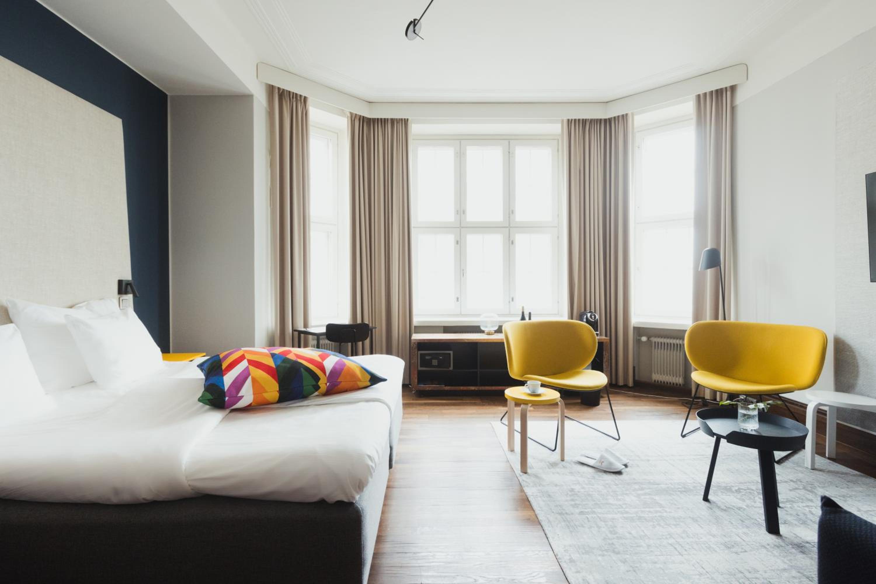 Deluxe Double or Twin Room