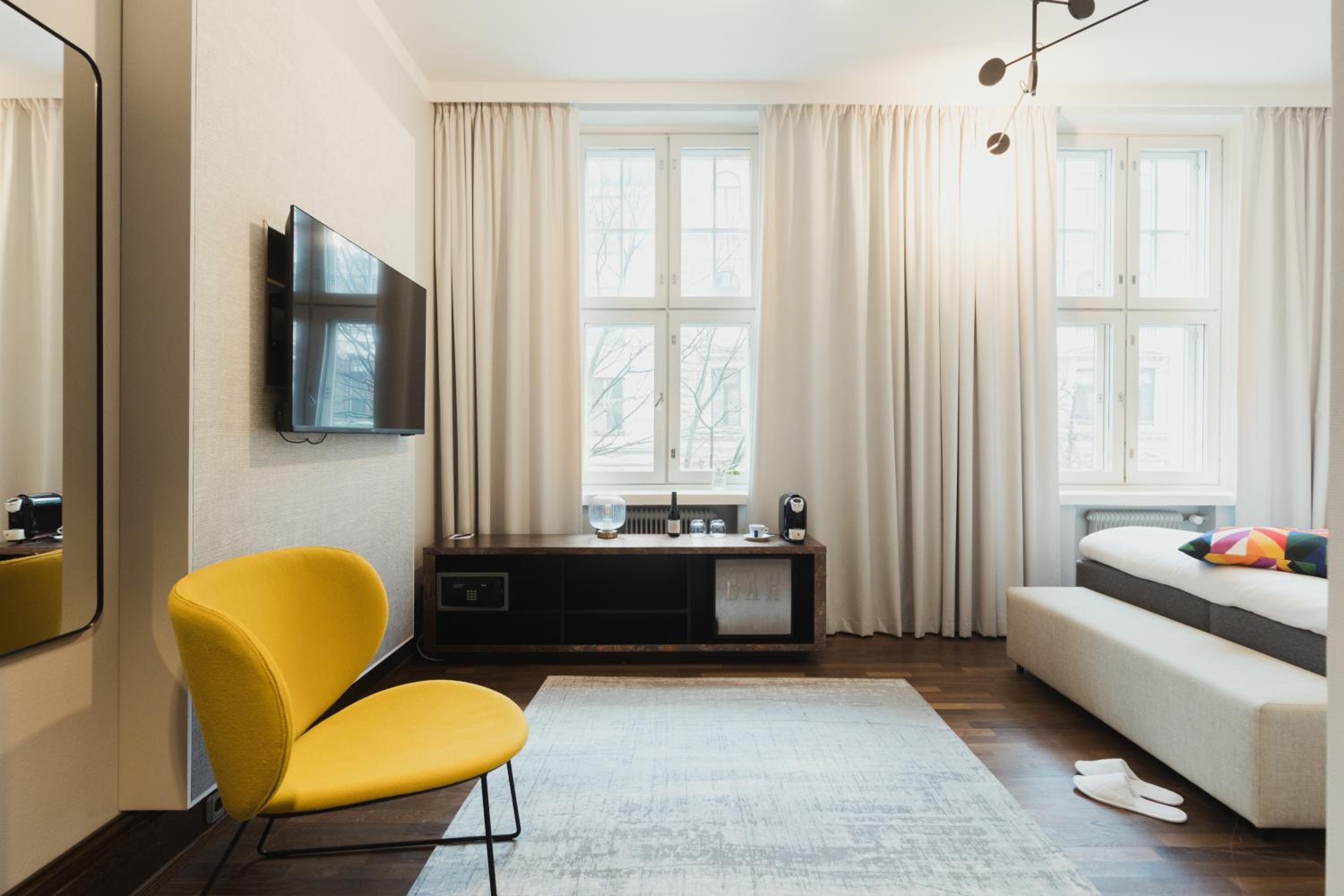 Superior Double or Twin Room