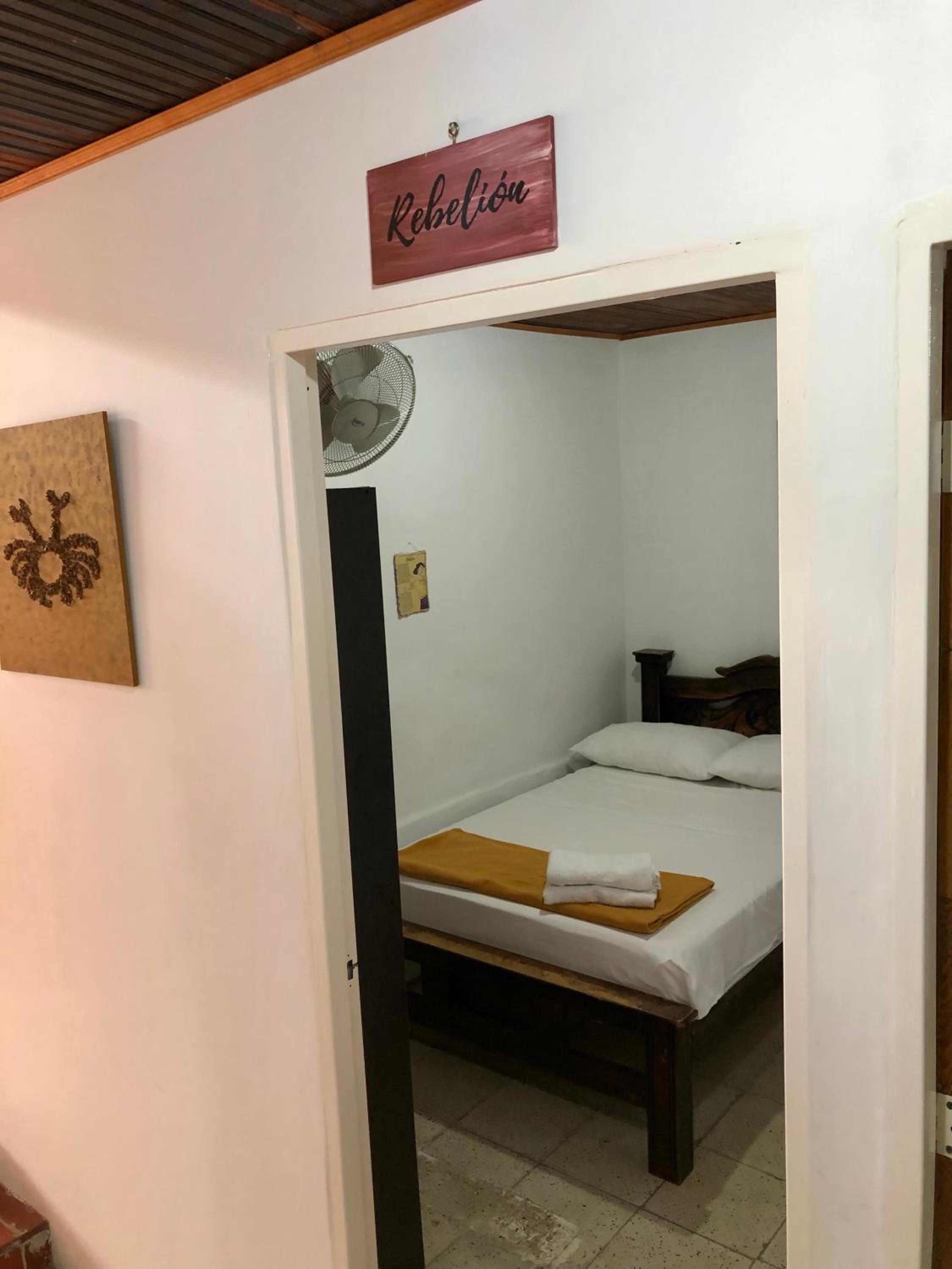 Standard Double Room with Shared Bathroom photo 1