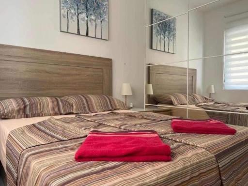 Departamento de tres habitaciones