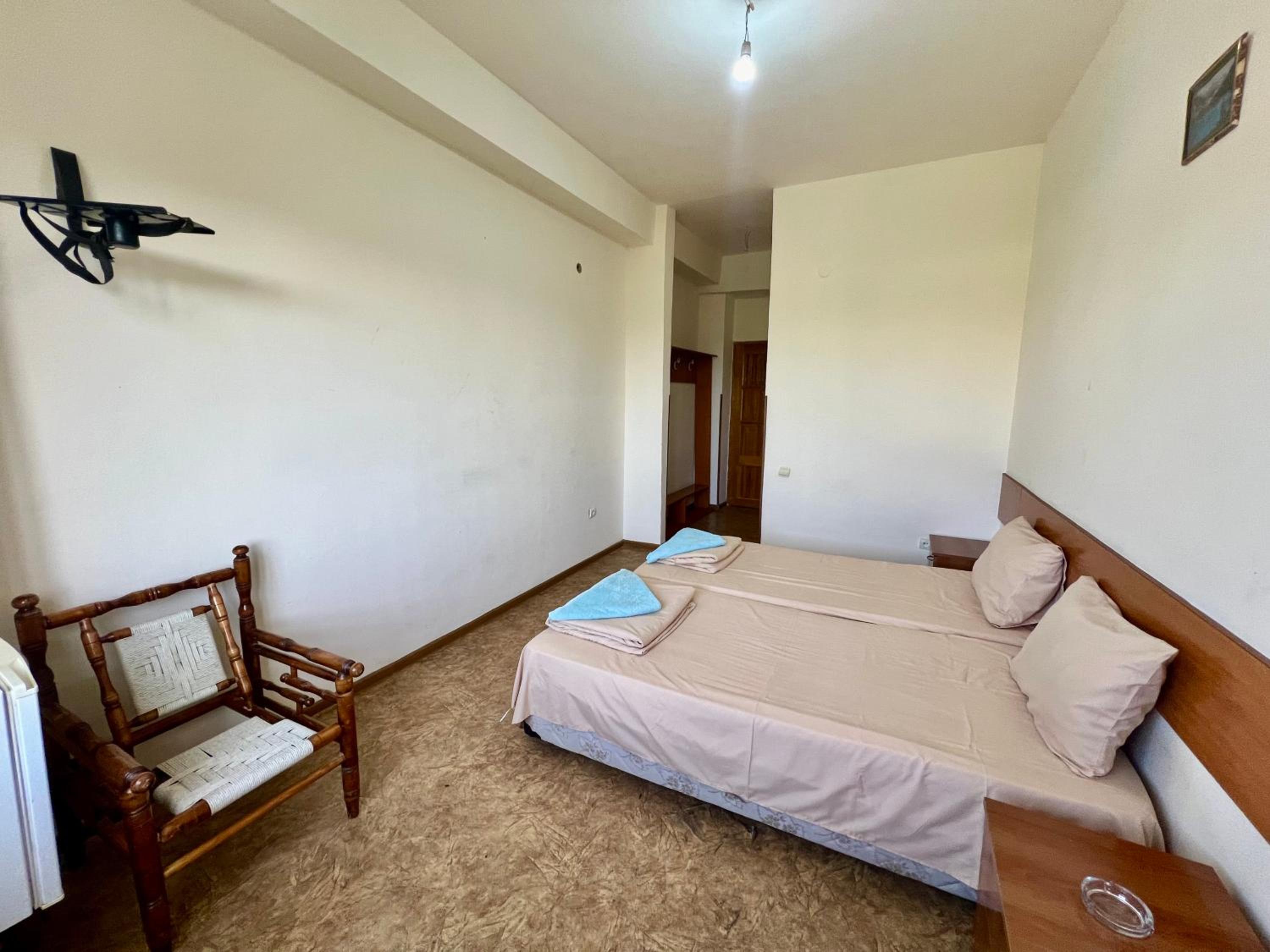 Twin Room With Balcony