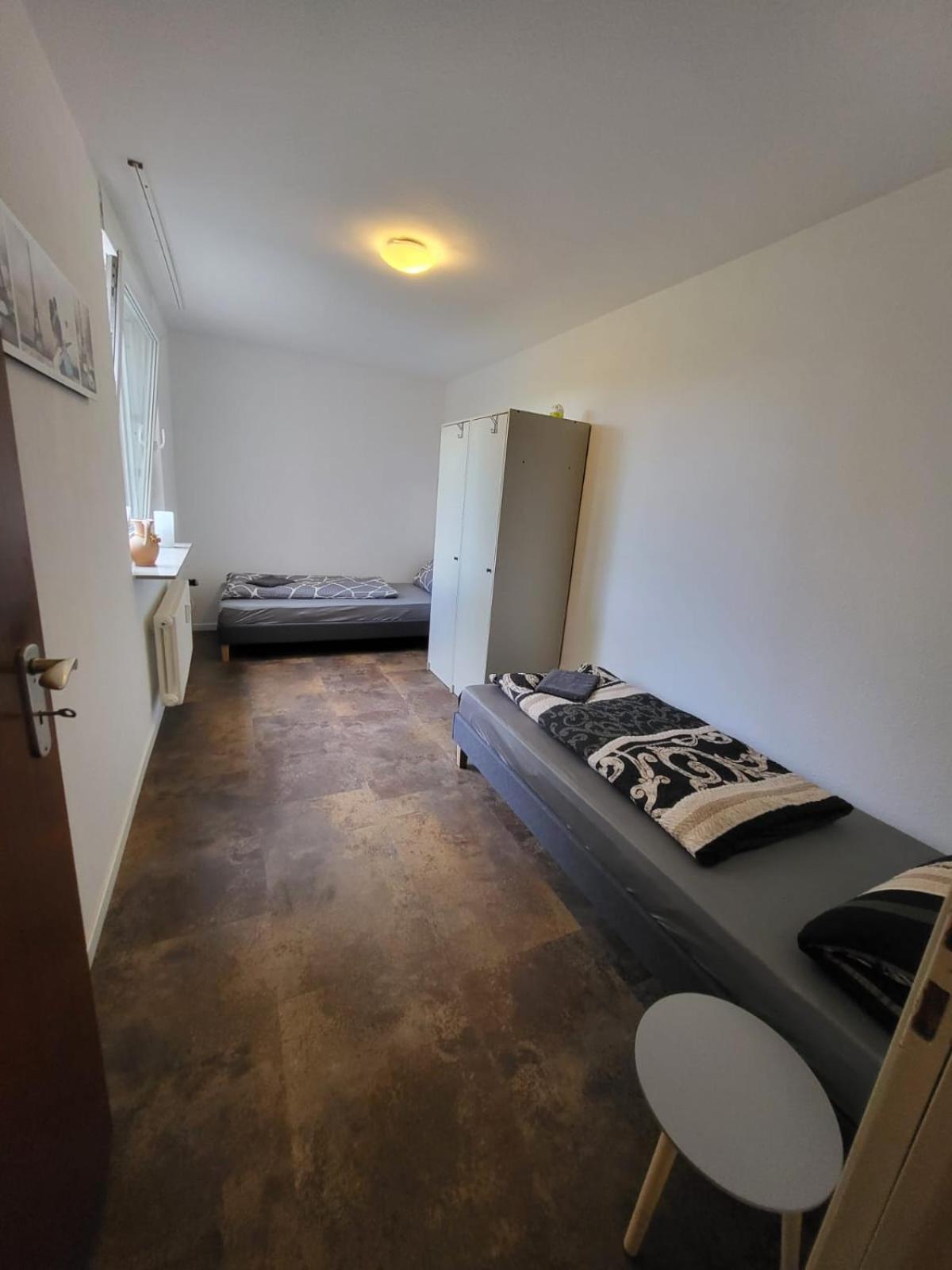 Three-Bedroom Apartment with Balcony photo 1