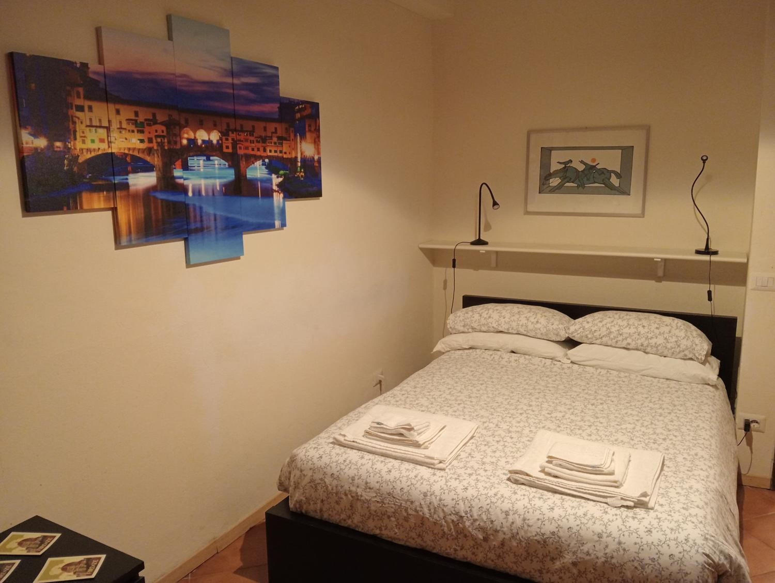 Two-Bedroom Apartment photo 1