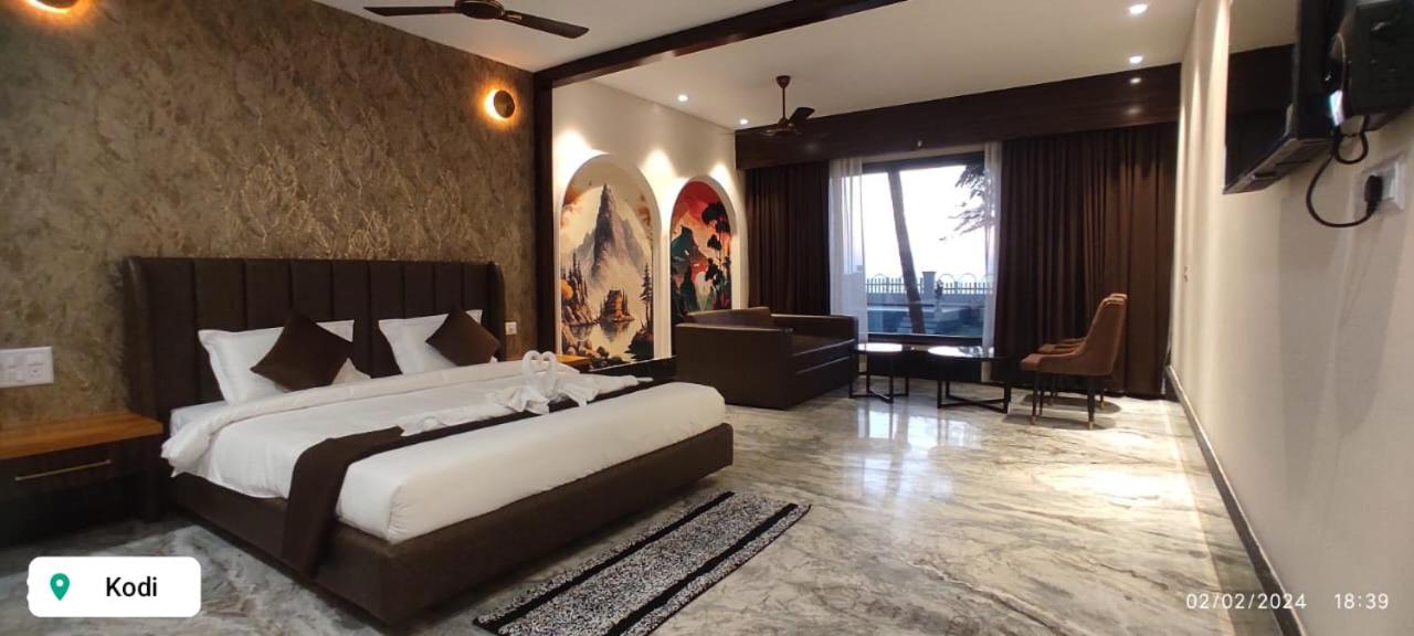 Deluxe Suite with Sea View photo 1